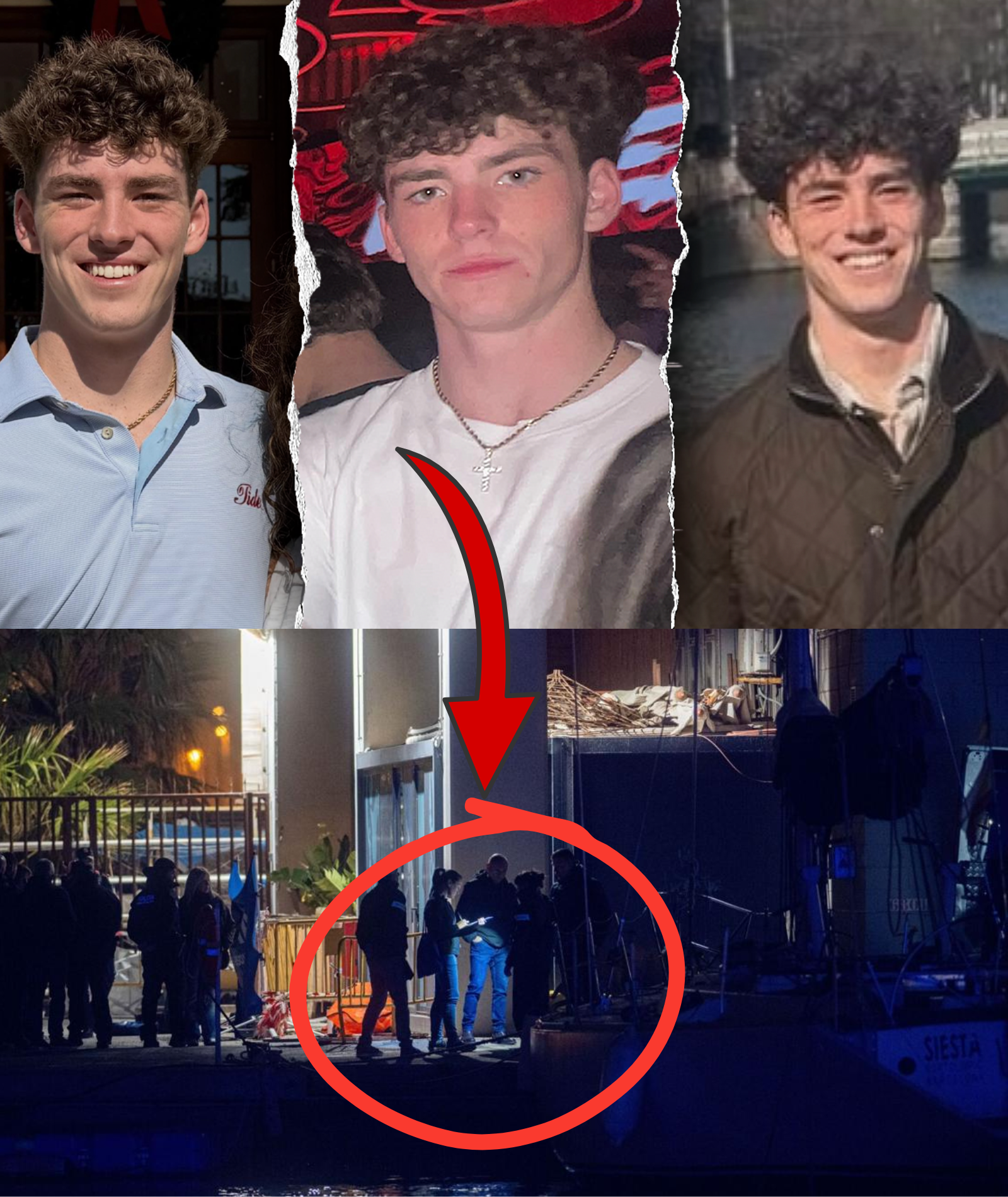 3 MINUTES AGO: A second forensic analysis requested by the family of James Gracey delivers SHOCKINGLY DIFFERENT RESULTS โ the American studentโs death was NOT caused by drowning as previously believed