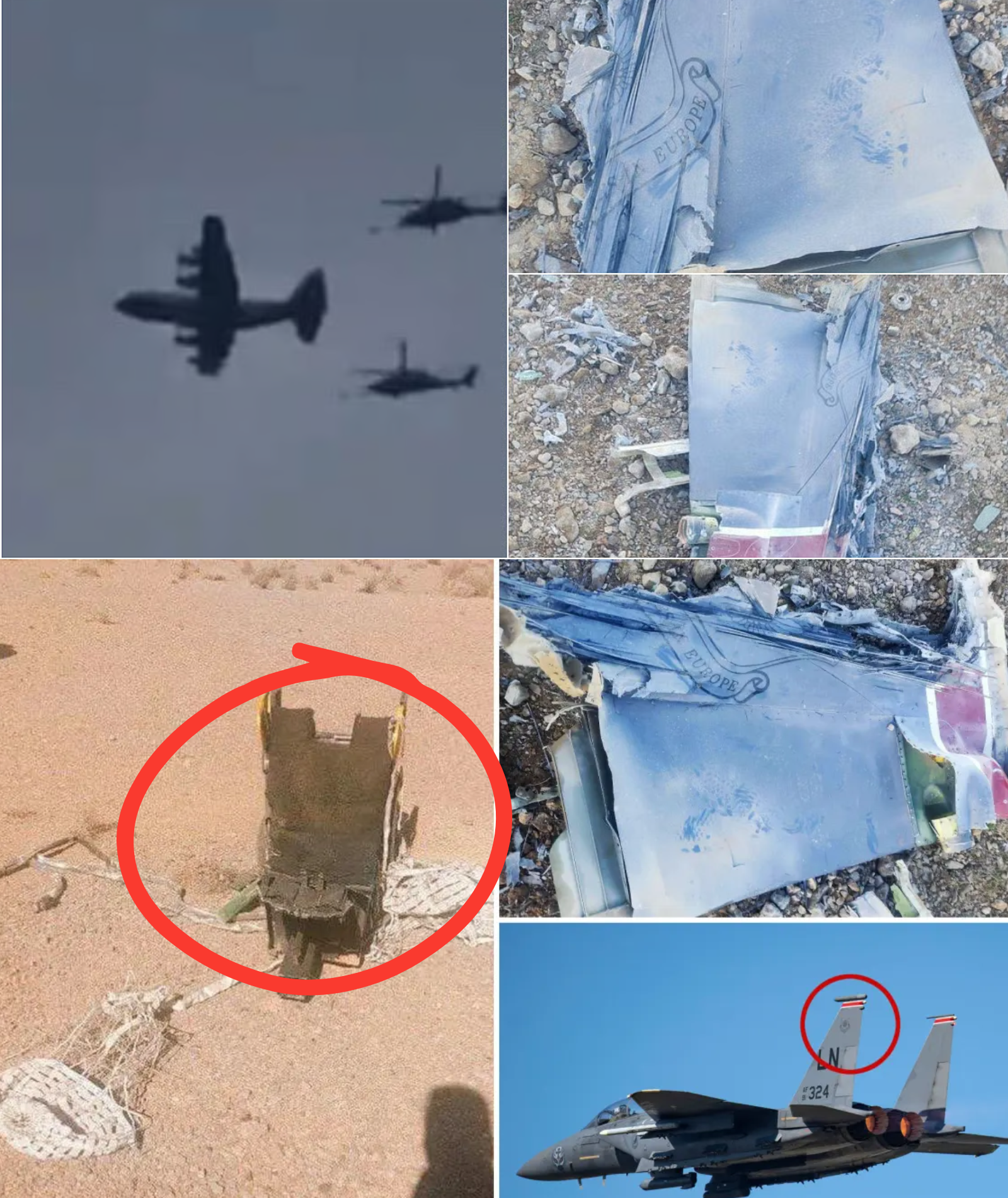 LATEST: Survivor Found in Second U.S. Aircraft “Crash,” 33-Minute Phone Video Captures THE ENTIRE Incident