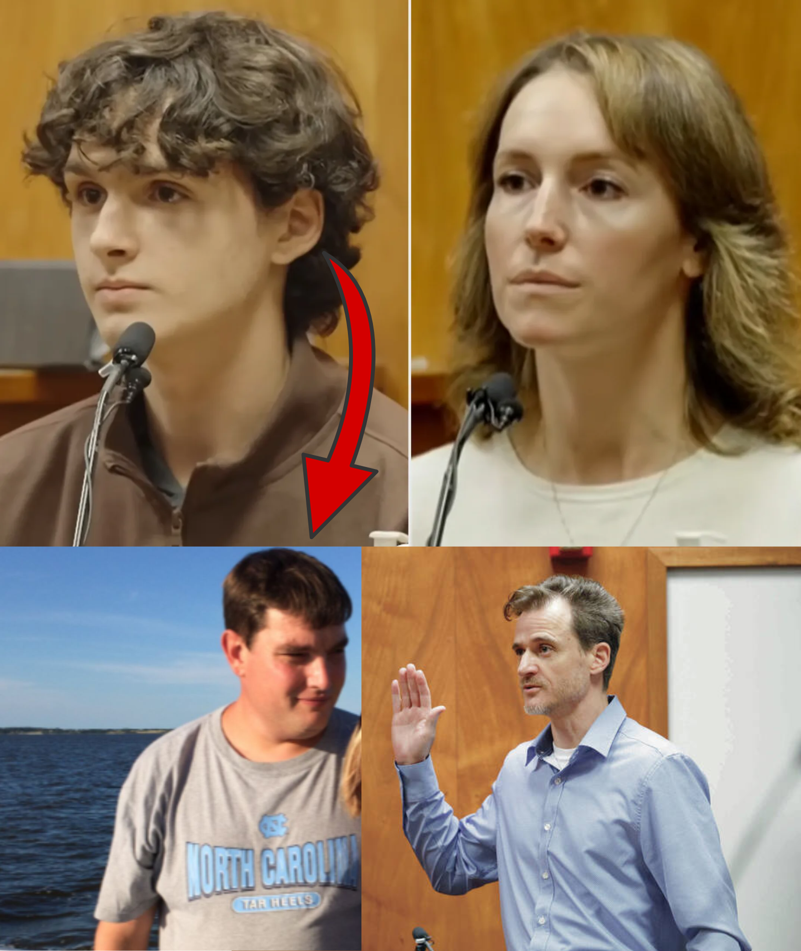 3 MINUTES AGO: Hawaii Doctor ACCUSED of Plotting Wife’s Death During Hiking Trip, Gerhardt Konig’s New Husband Provides Text Messages and 22-Minute Video