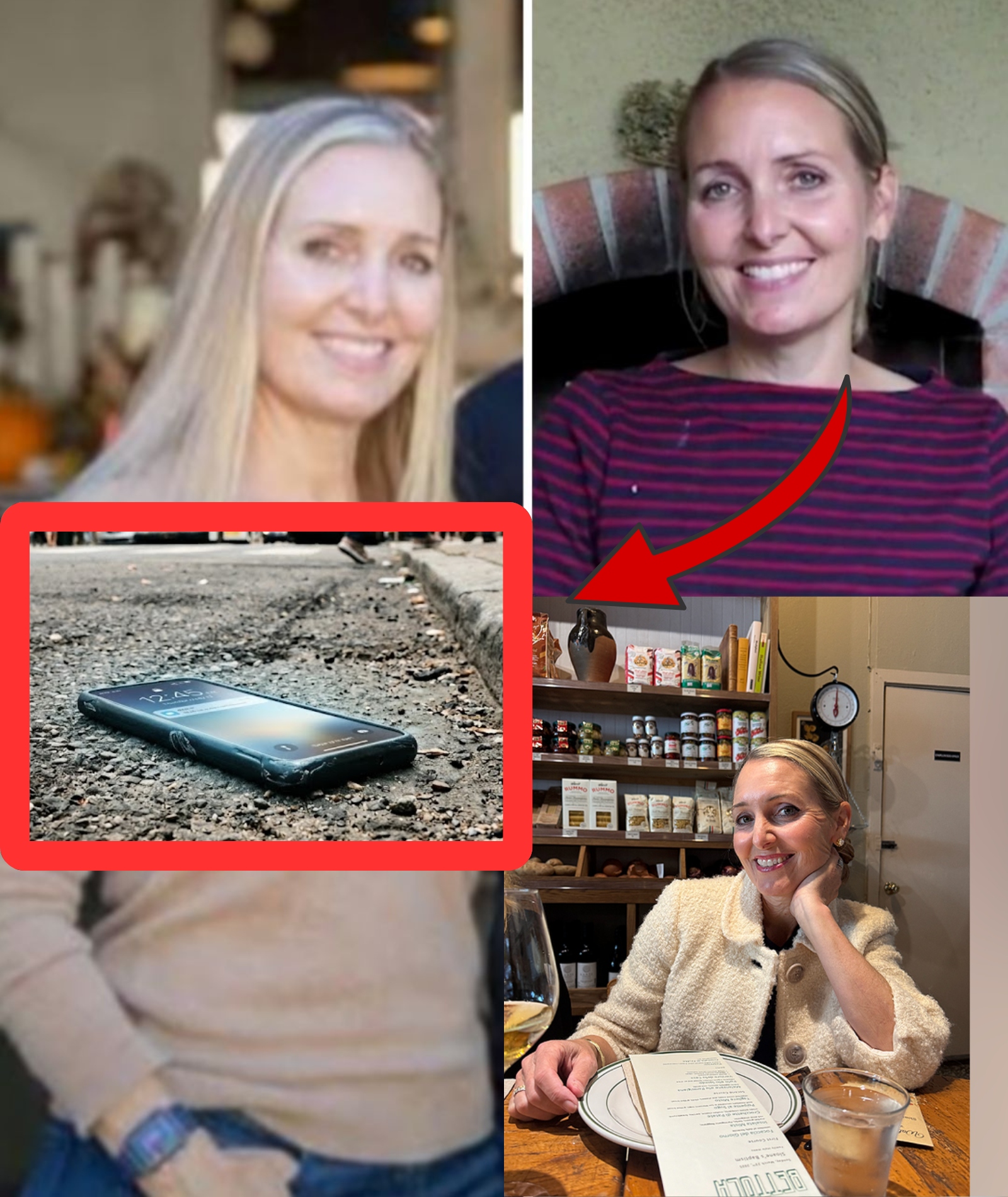 JUST IN: Café owner Amy Hillyard, 52, mysteriously vanishes in Oakland — A critical clue surfaces from her phone containing a 33-second spine-chilling clip