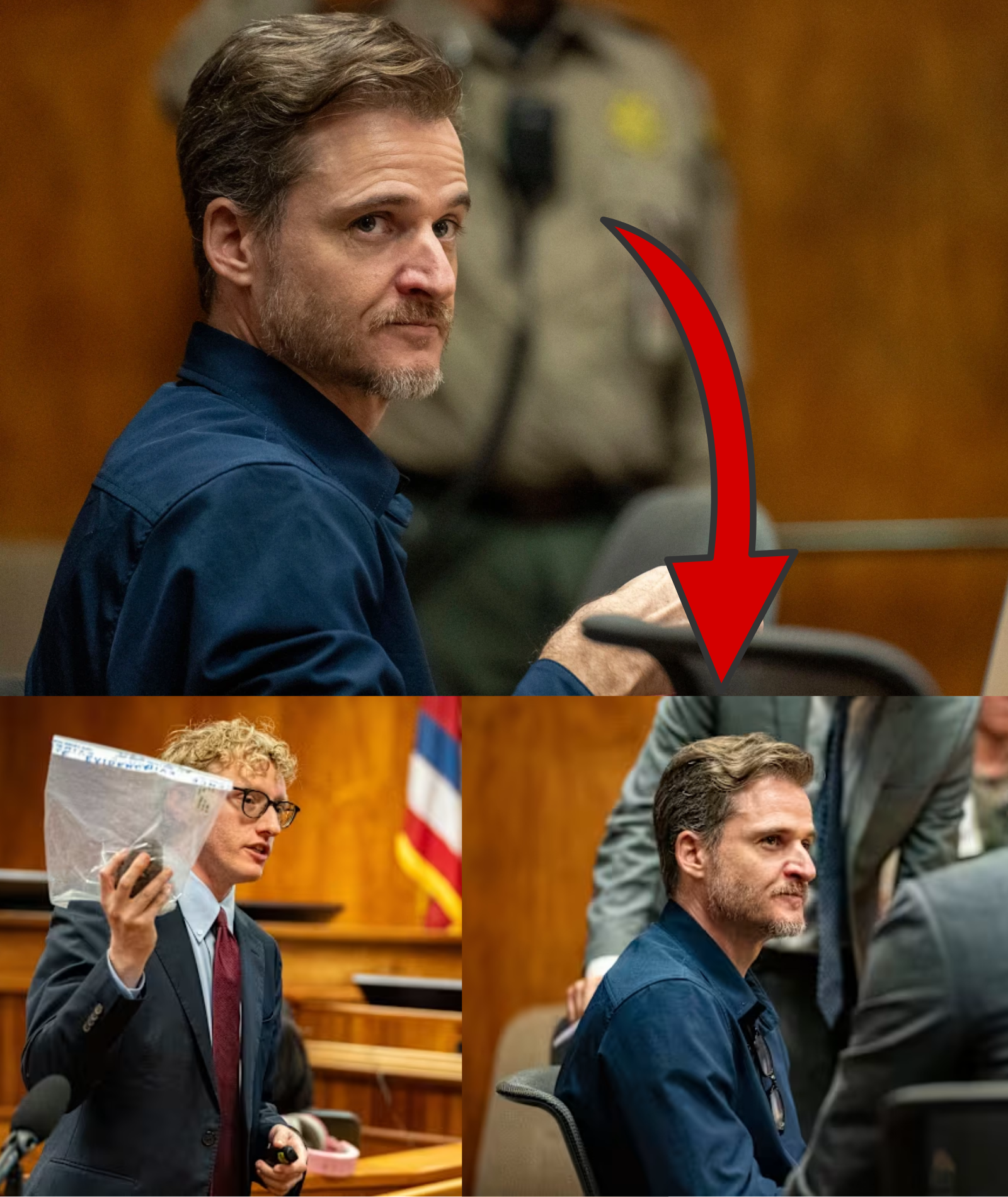 Latest: lawyers request a toxicology test for the Hawaii “doctor” in the attack on his wife during a hike, raising questions about medication use and behavioral instability