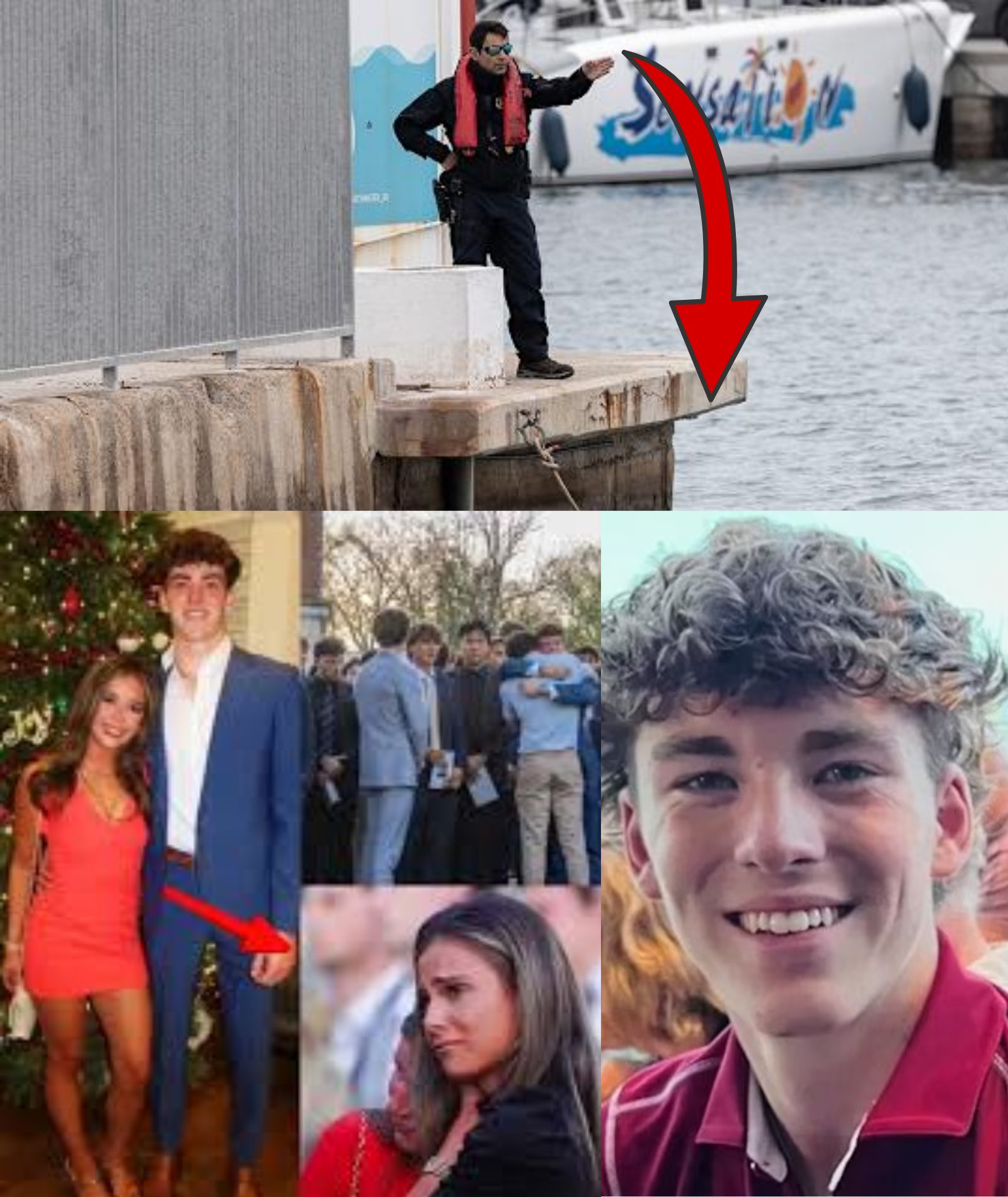 SHOCKING NEWS: The family of James “Jimmy” Gracey has received a letter from the person who harmed their son; the 33 words inside have exposed the entire truth, leaving everyone unsettled