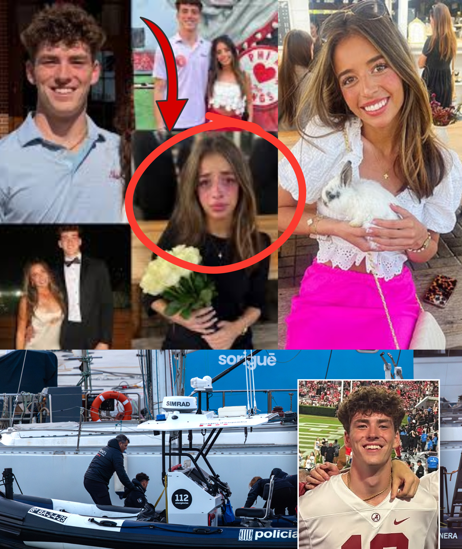 SH;O;CKING NEWS: Jimmy Gracey’s girlfriend breaks her silence, revealing the full truth about his de;a;th; the 33-second video has become the key to exposing the perpetrator