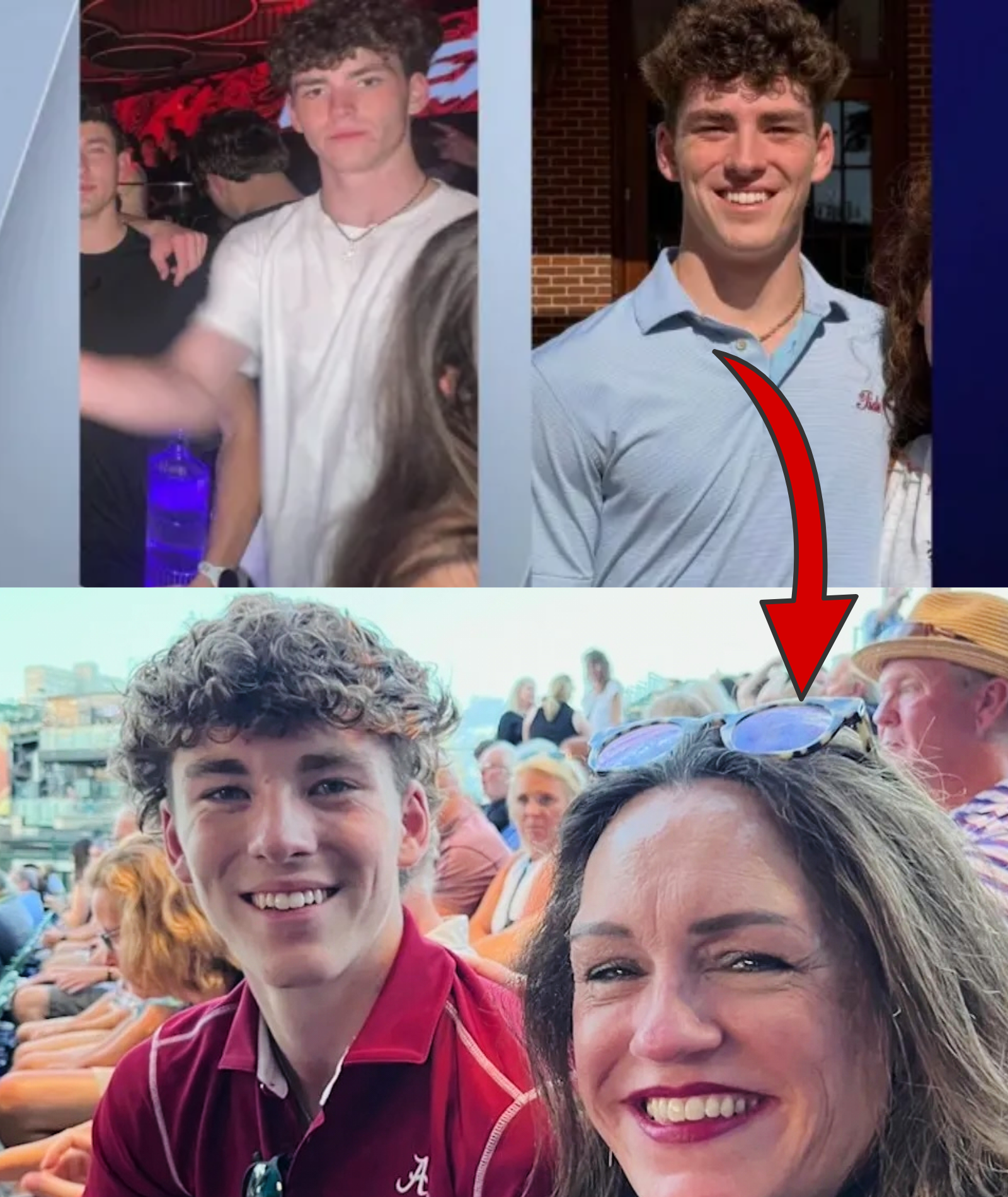 LATEST: Jimmy Gracey’s godmother has OFFICIALLY spoken out, releasing a 36-SECOND recording sent one hour before his disappearance, revealing a violent altercation that left him seriously injured and HAUNTING CRIES FOR HELP