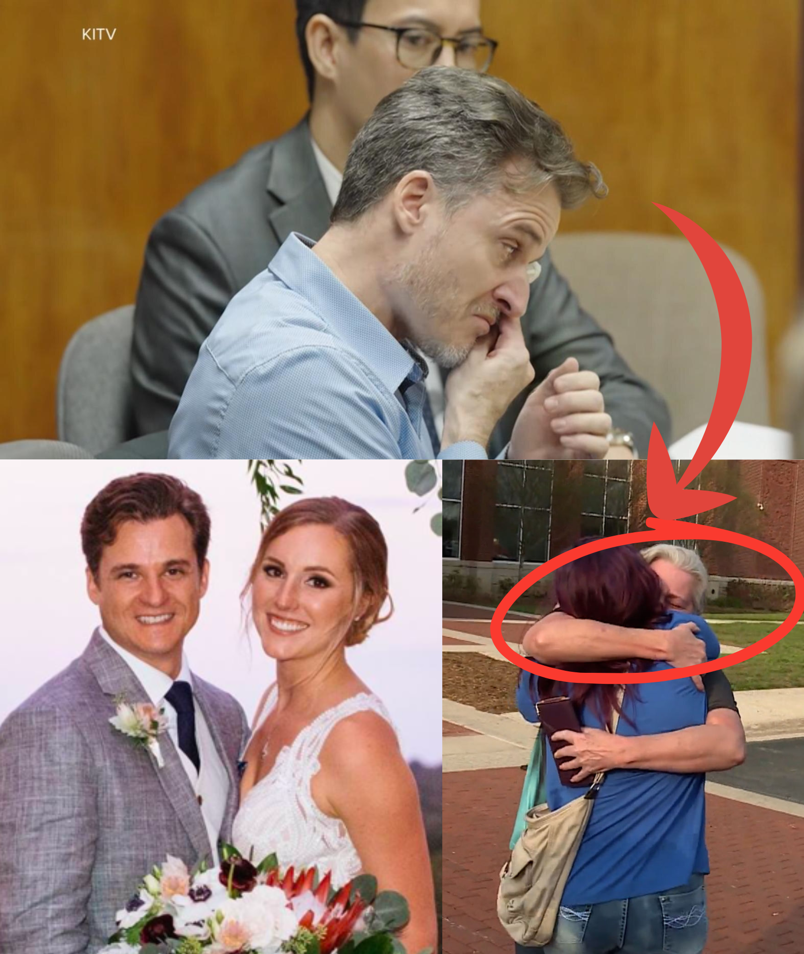 NEW DETAILS: Son Claims Father Confessed After Birthday Hike Incident, 3-Minute-12-Second Recording Preserved on Phone Reveals Tense Moments