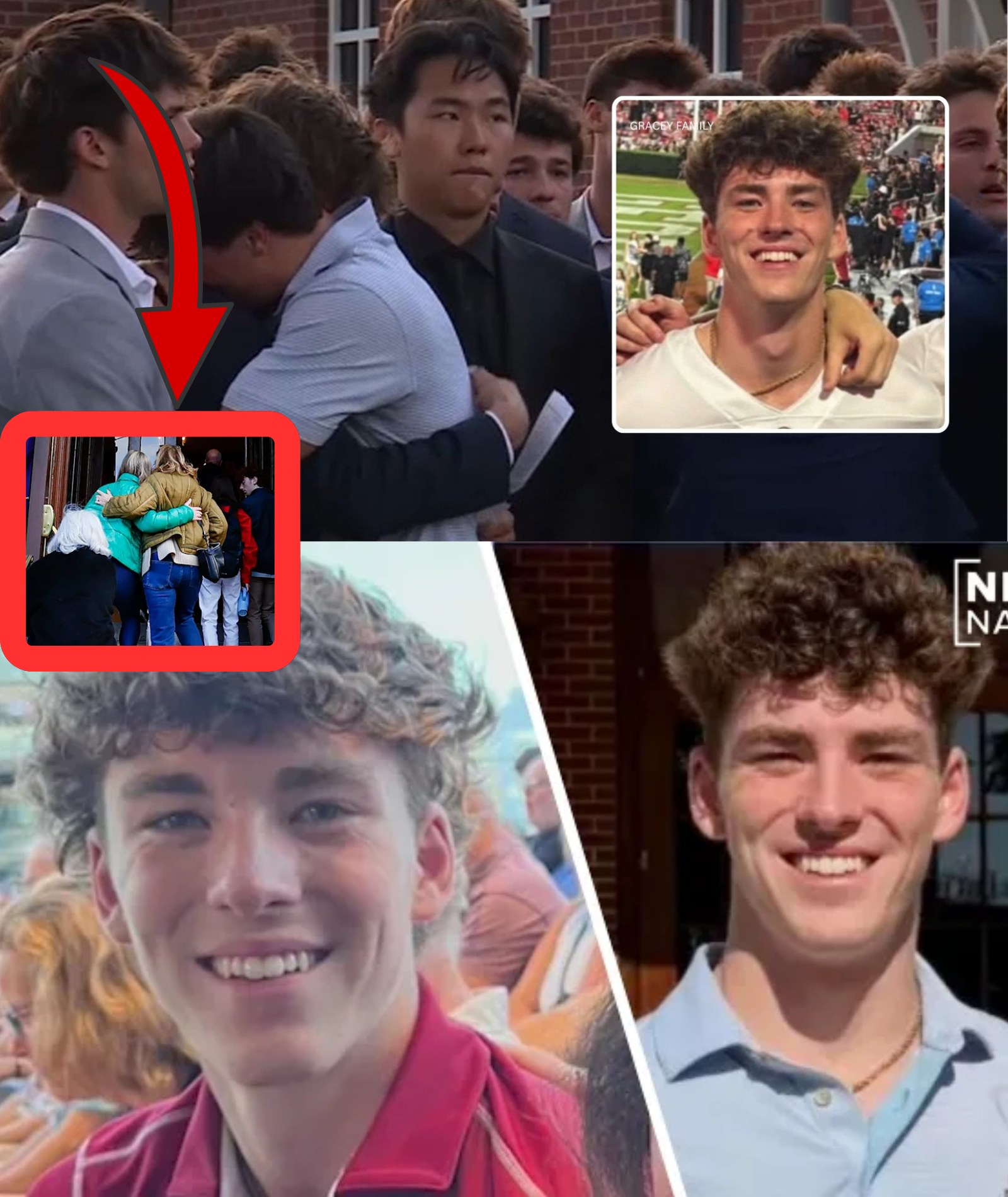 LATEST: THE TRUTH after the SECOND AUTOPSY in Jimmy Gracey’s case, ACCIDENT THEORY DISMISSED as UNUSUAL FACTORS EMERGE