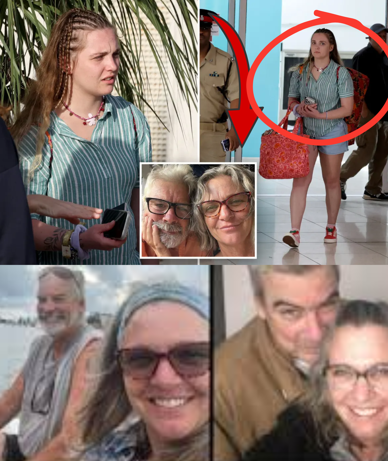 BREAKING: Lynette Hooker’s daughter REACTS STRONGLY to her stepfather’s suspicious disappearance, releases a CRUCIAL VIDEO exposing the dark side of her mother’s marriage