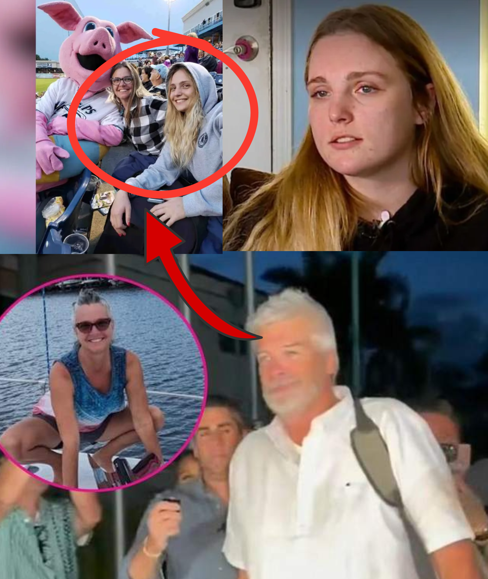 LATEST: The husband in the Bahamas disappearance case leaves a 15-word VOICE MESSAGE before his arrest, its chilling content forces police to reassess the case