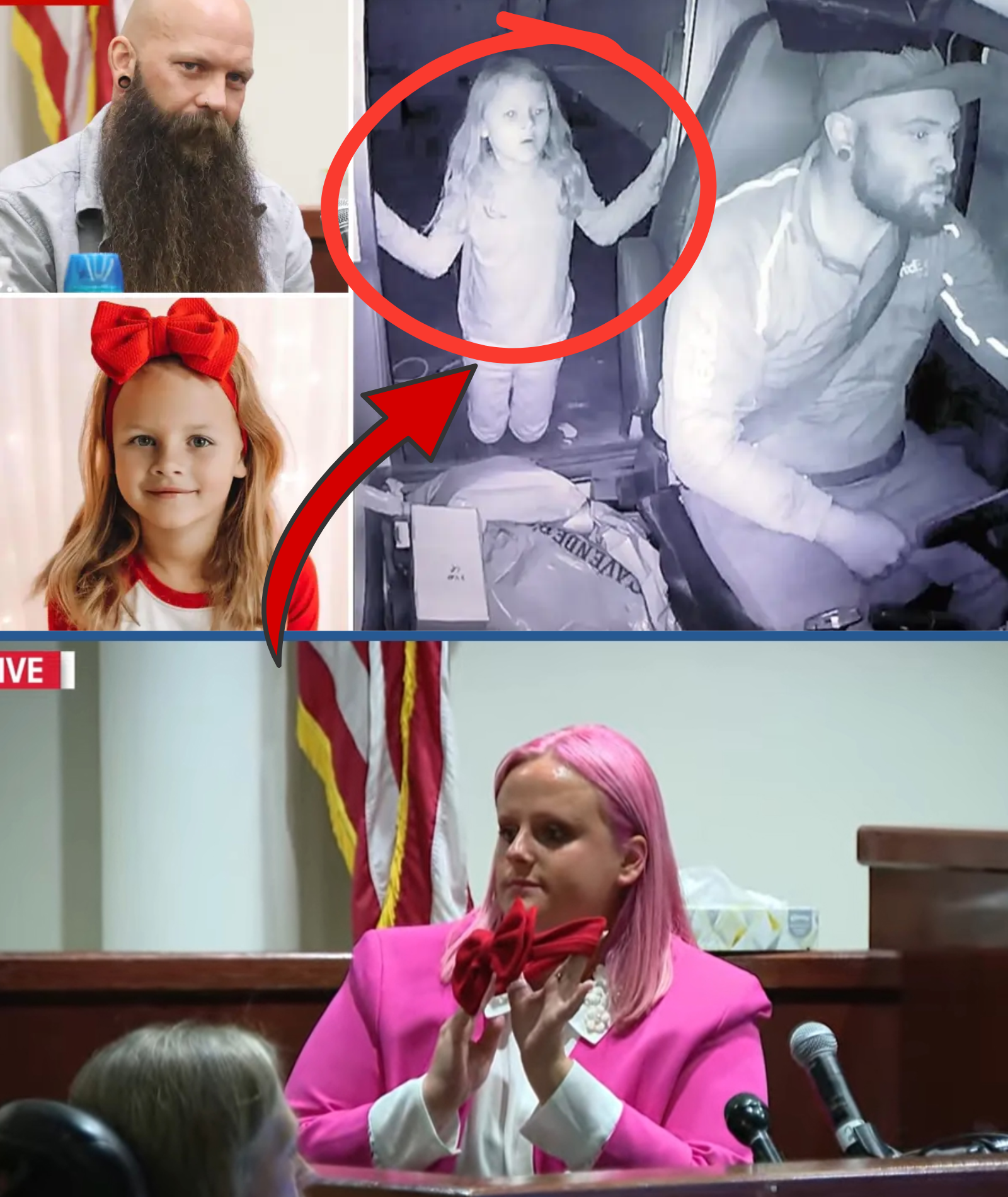 LATEST: Courtroom in Tears as 12-Minute Audio Evidence in Athena Strand Murder Case UNCOVERS Killer’s Plan, Case Moves in NEW Direction