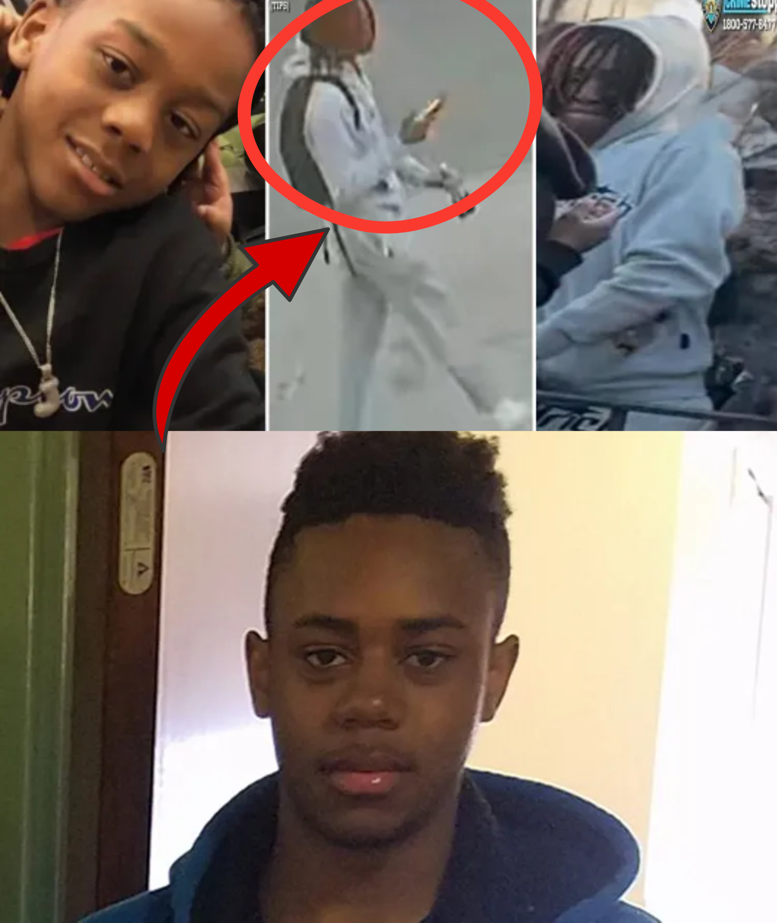 Breaking news: 33-second video reveals suspect gunning down teen at NYC playground — true mastermind uncovered