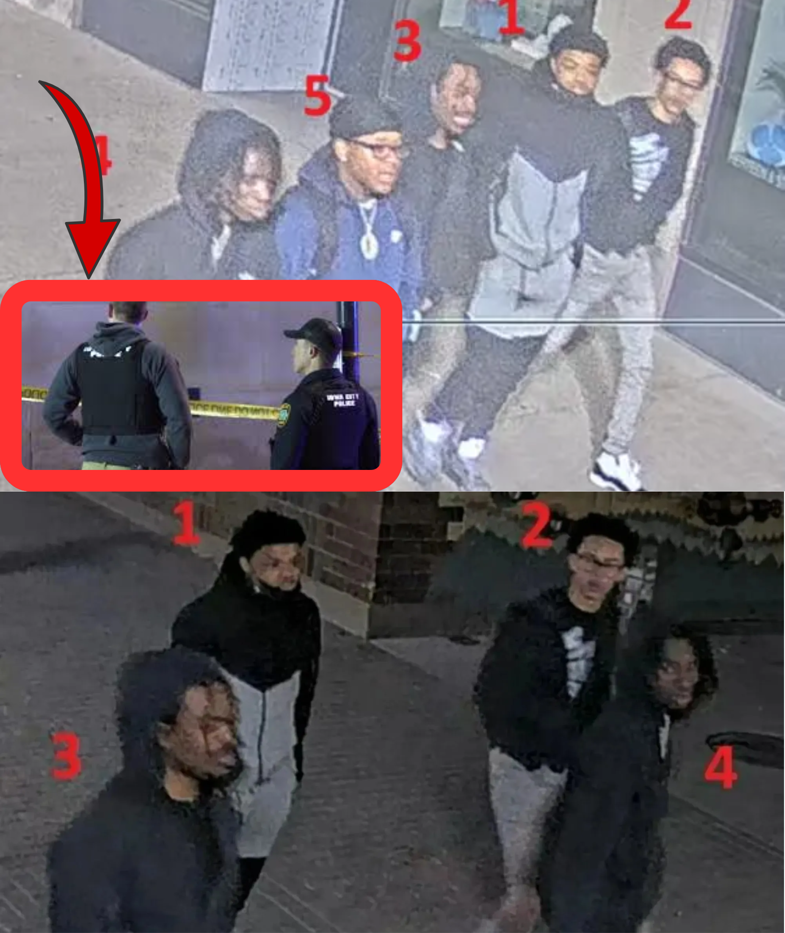 URGENT: Five victims confirmed in the tragic University of Iowa shooting — police are RUSHING to trace suspects, a 33-second video DISCOVERED capturing the leader’s voice