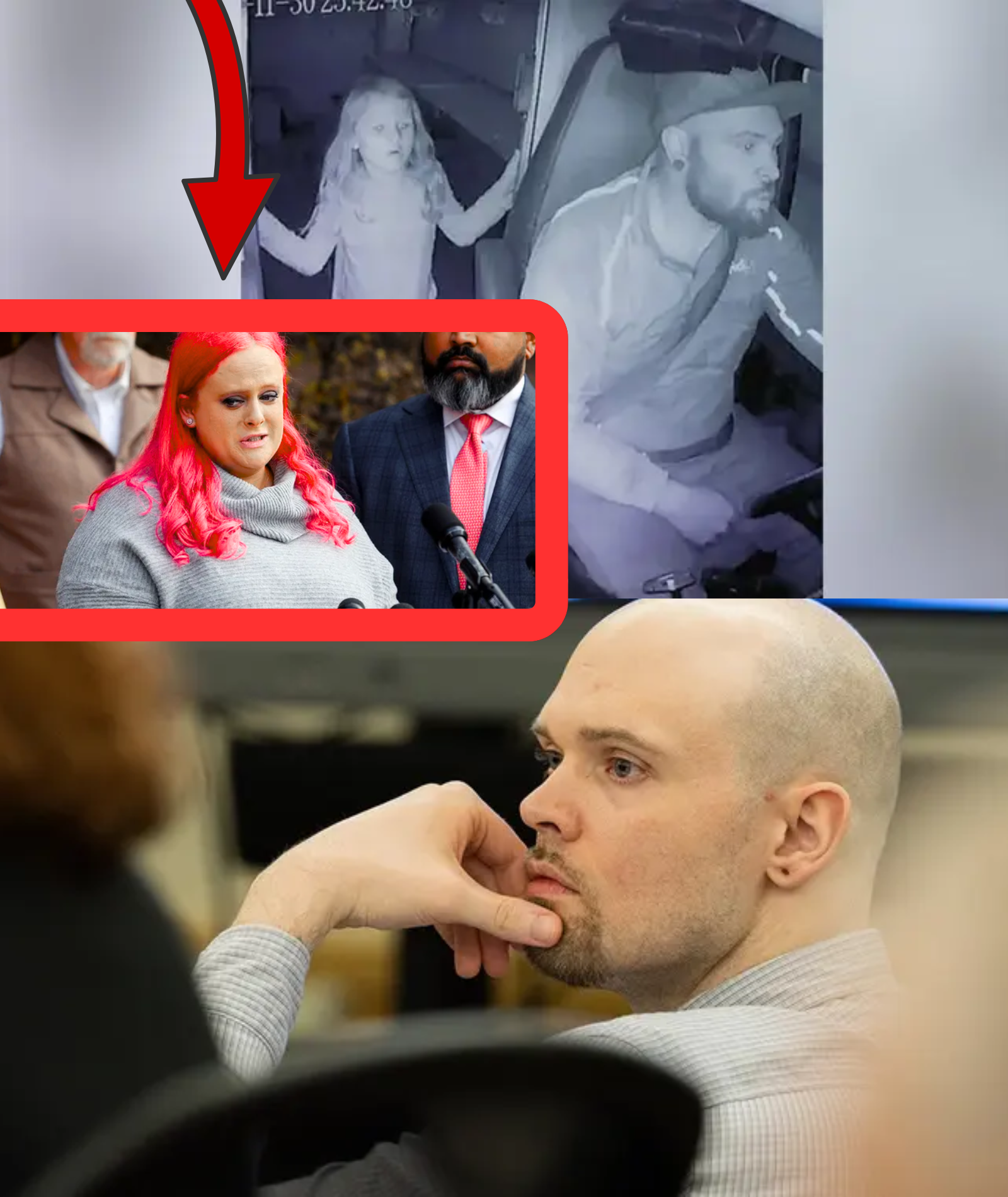 LATEST UPDATE: Mother Reveals the FINAL 36 WORDS to Athena Strand as Jury Decides Fate of FedEx Driver