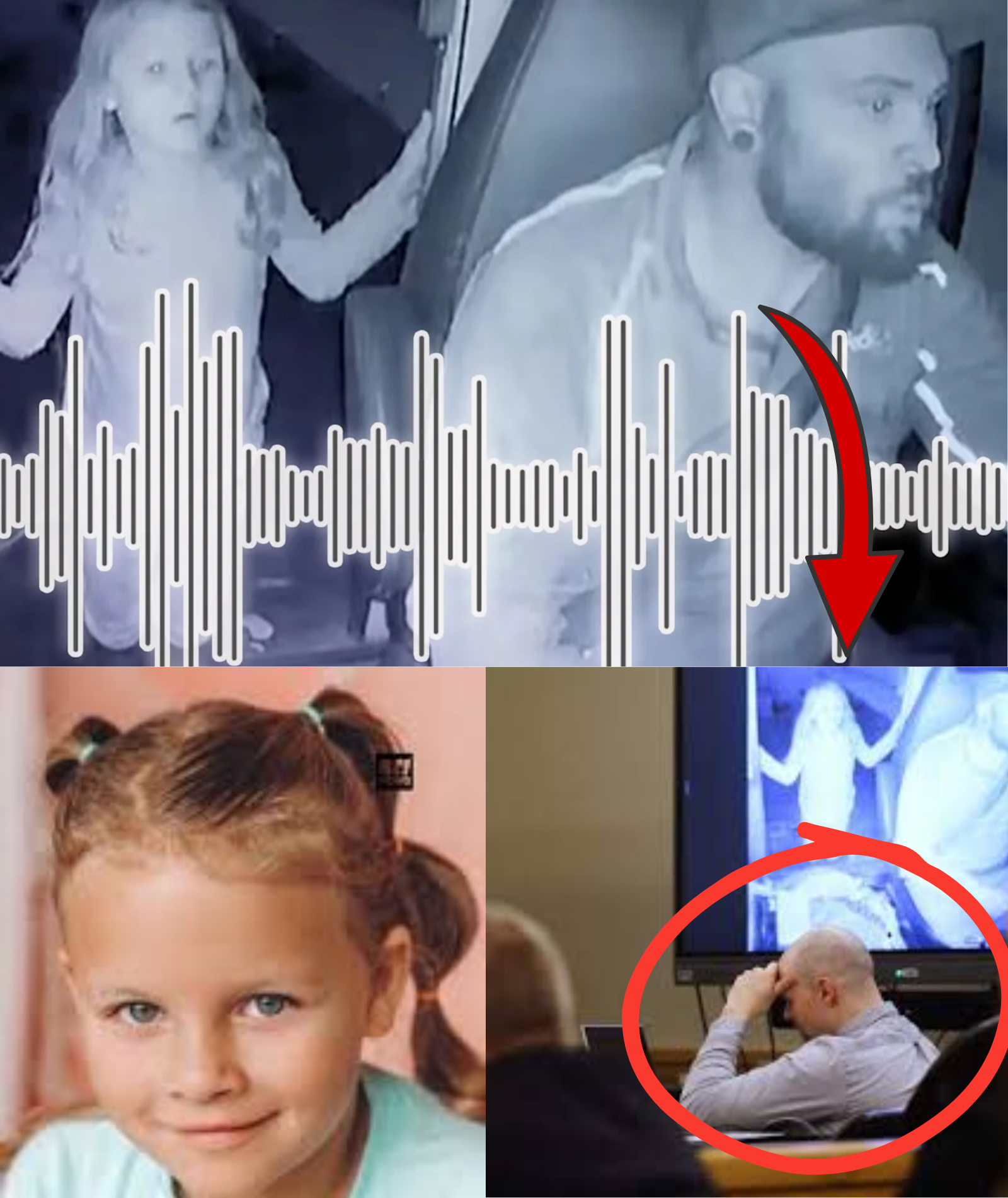 LATEST: A 36-second recording revealing Athena Strand’s haunting final moments left the courtroom in tears, as the driver unexpectedly SANG A CLASSIC SONG