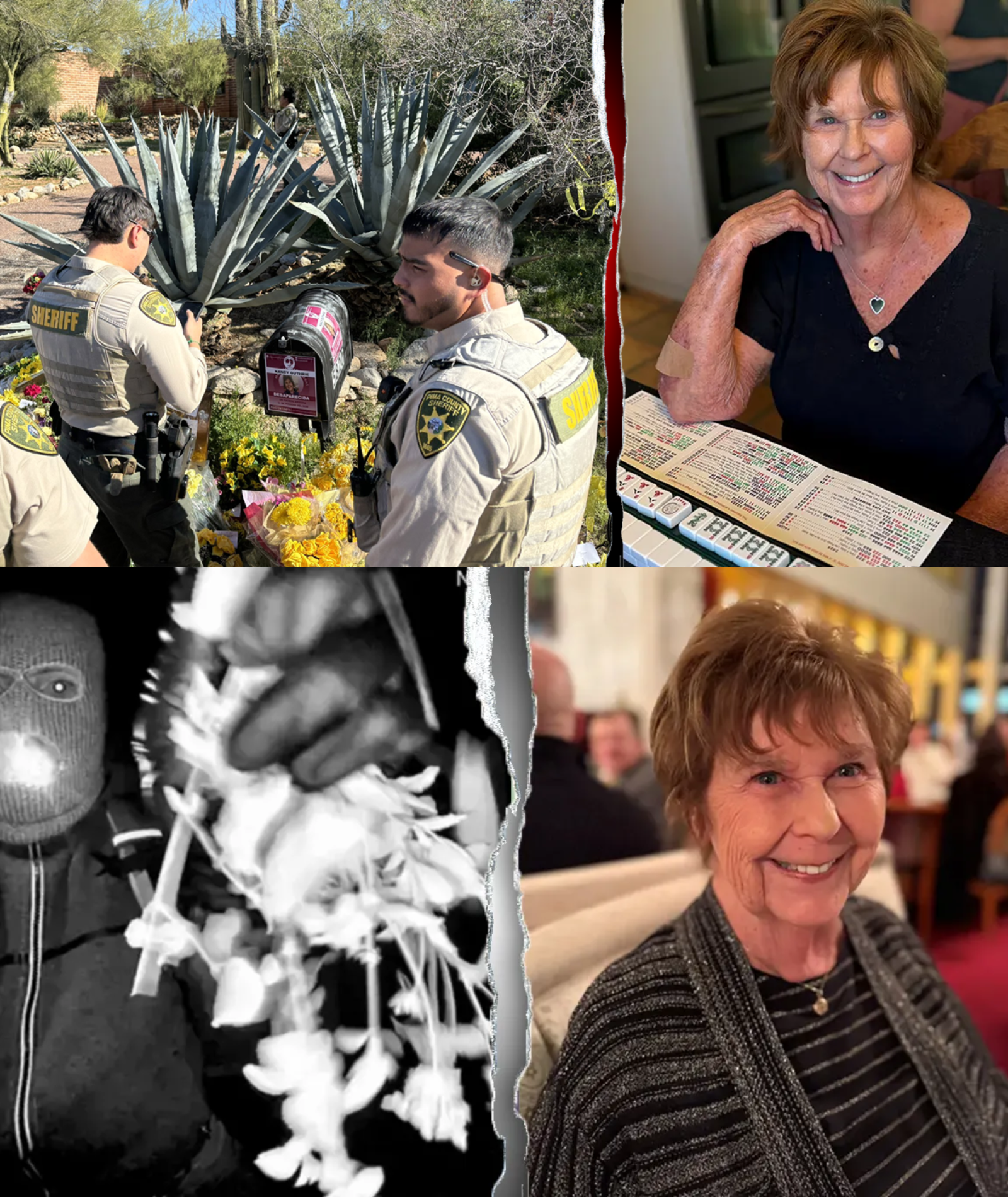 LATEST: The laboratory behind the Gilgo Beach killer conviction is suspected of links to the Nancy Guthrie kidnapping – THE TRUTH HAS OFFICIALLY BEEN EXPOSED