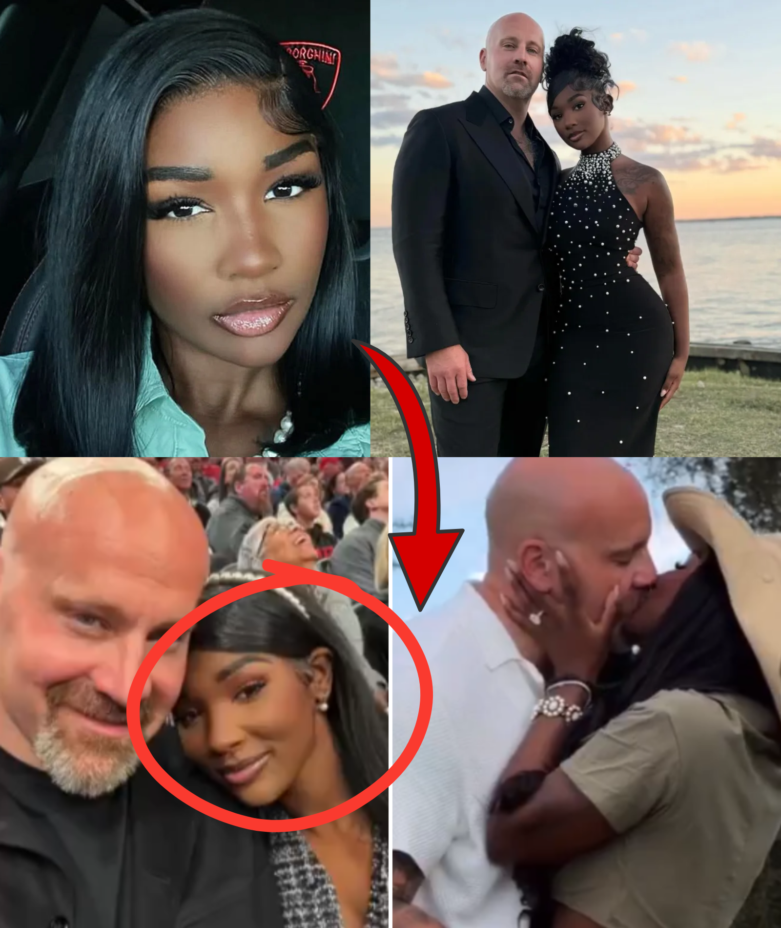 JUST REVEALED: The DARK 33-word FINAL MESSAGE of Ashlee Jenae before her MYSTERIOUS d;e;ath after a TENSE dispute with her CRYPTOCURRENCY MOGUL fiancé