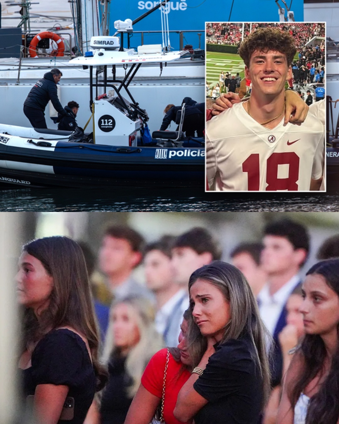 The account from mother Therese Marren and the resolute actions of father Taras Gracey are revealing little-known aspects of Jimmy Gracey’s case