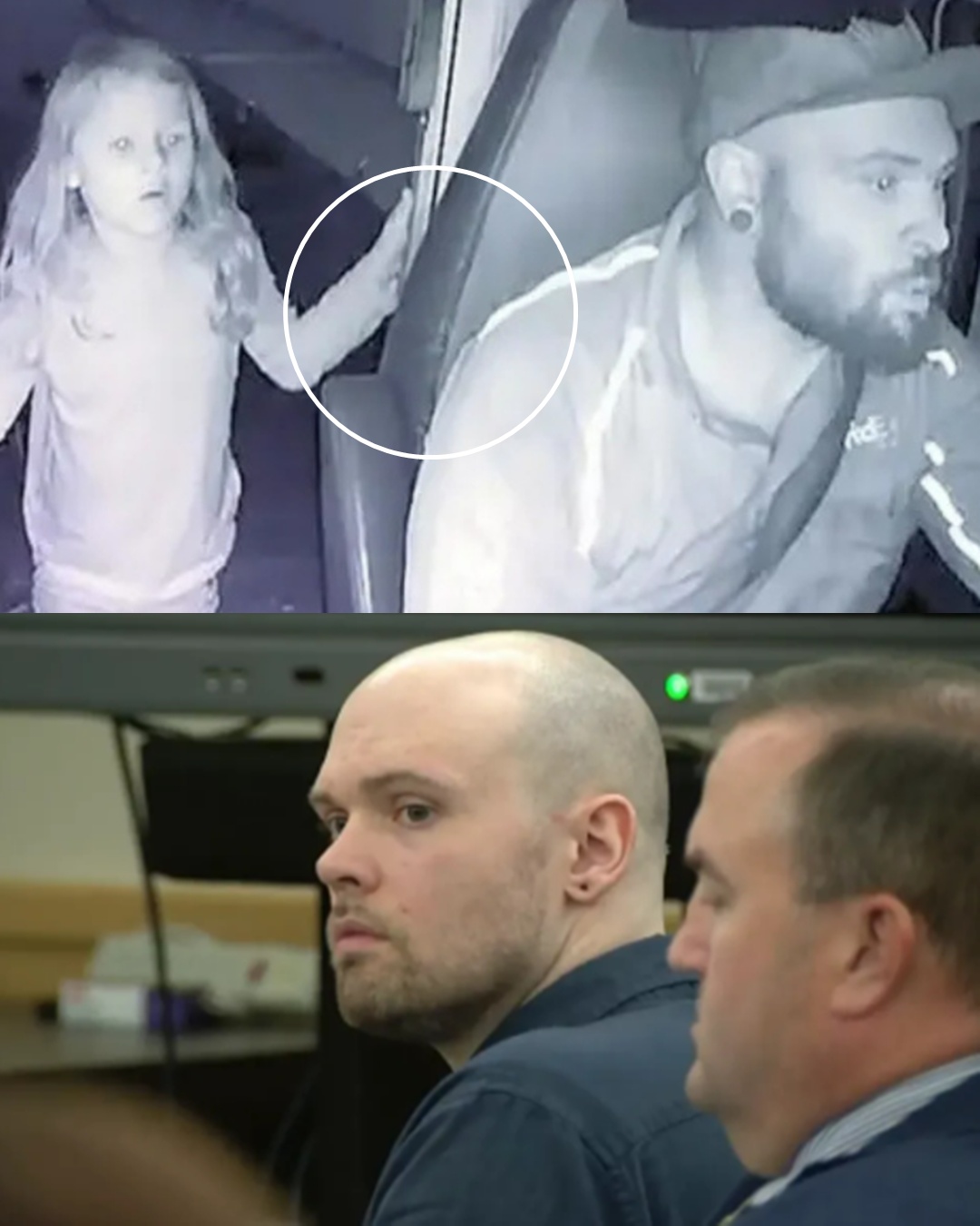 The latest testimony in court reveals that Athena’s life was taken simply for inadvertently witnessing a stranger’s wrongdoing in a place where she should have been safest