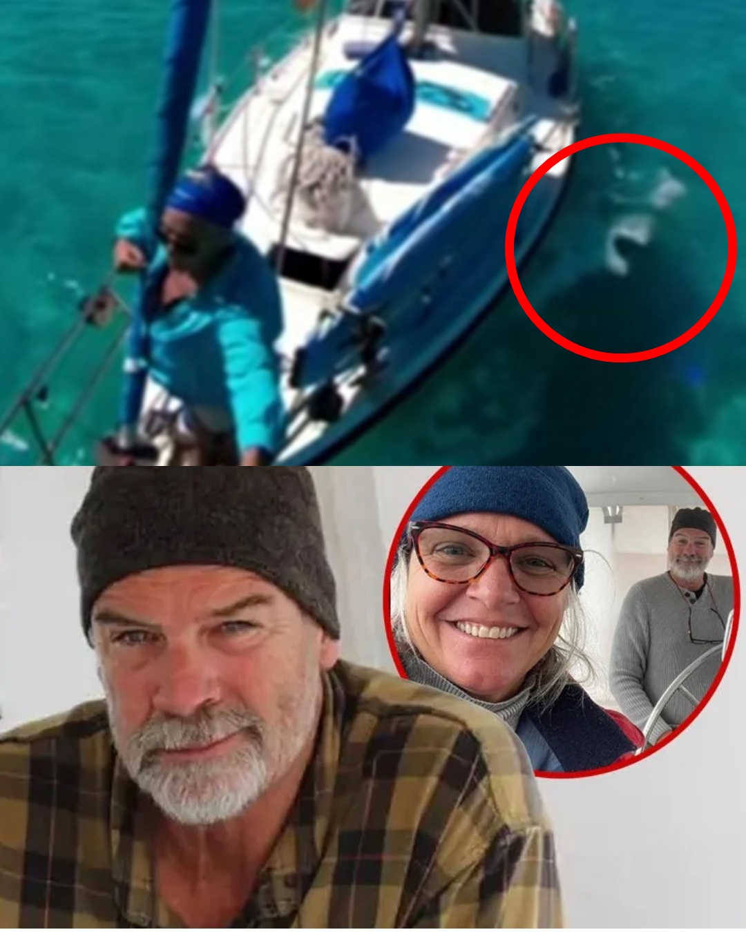 While Brian Hooker insisted the incident occurred amidst chaos, aerial footage revealed an eerily calm lake surface just moments before Lynette fell from the boat. A mere coincidence or a missing piece of the puzzle?