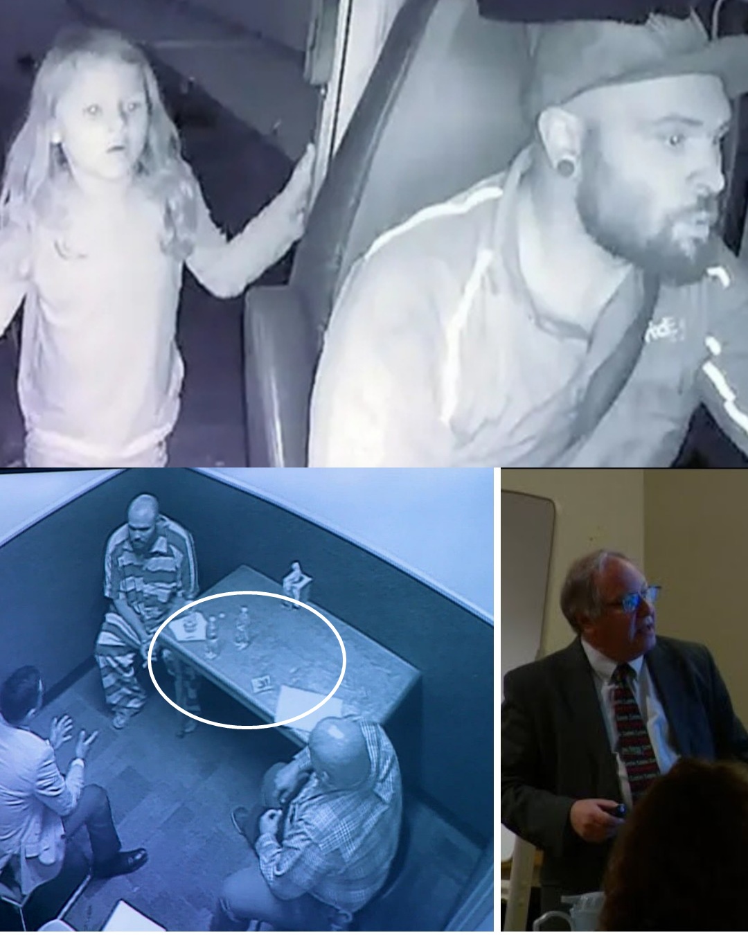 Shocking testimony reveals the true motive behind the kidnapping and murder of Athena Strand