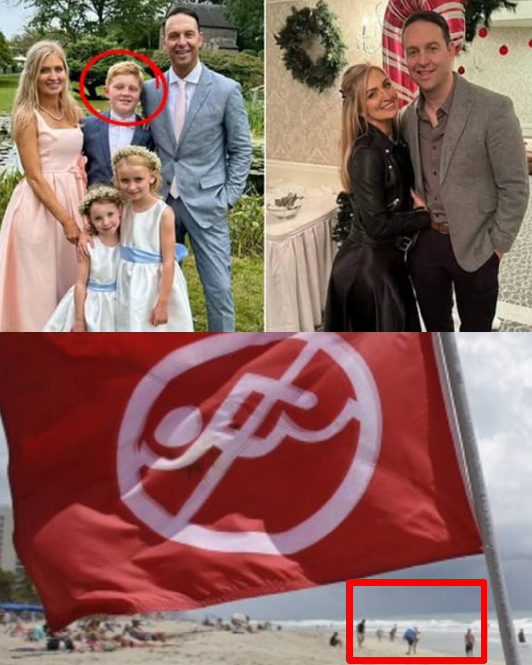 At the moment the fierce wave swept everything away, she was shocked to realize that Ryan had never been joking