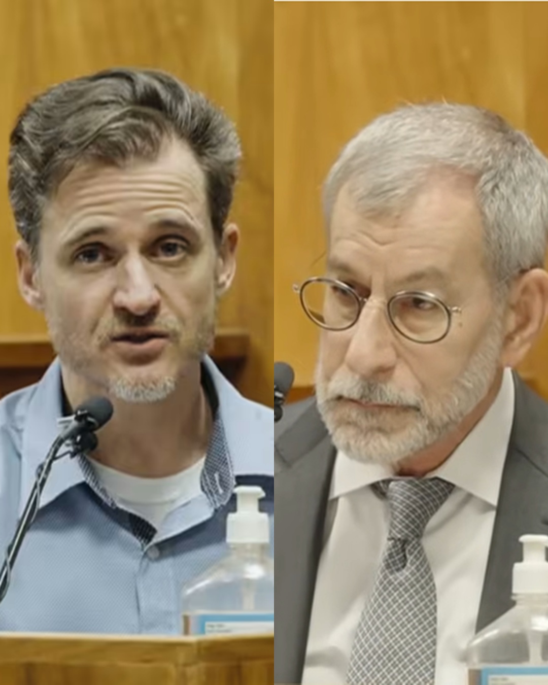 Gerhardt Konig’s trial reached its climax when the defense’s medical expert, Dr. Jonathan Arden, took the witness stand. What was expected to be a brief technical testimony quickly turned into a harsh scrutiny of his professional credibility