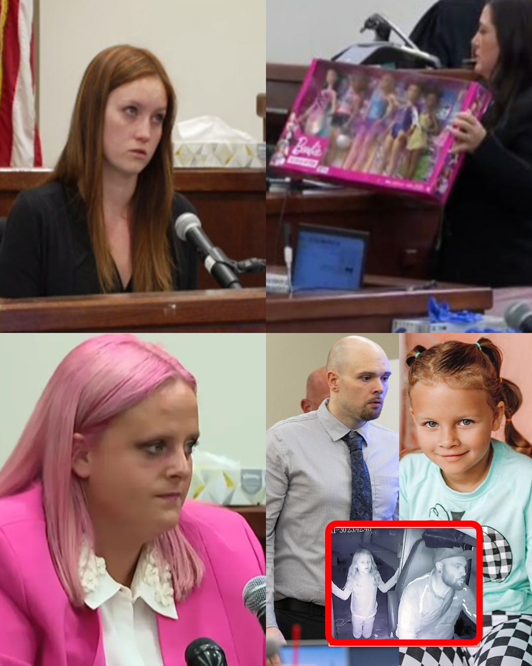 Tanner Horner, a former FedEx driver, pleaded guilty to kidnapping and murdering Athena Strand in court. Horner confessed to accidentally backing his car into the girl, then, in a panic, kidnapped and murdered her to cover his tracks. The family unexpectedly released the last CCTV footage