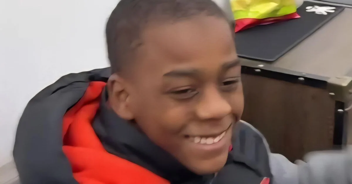 The timing matches too closely — Jaden Pierre’s location was shared minutes before, and now CCTV is pushing investigators toward someone he knew… 💔👇👇