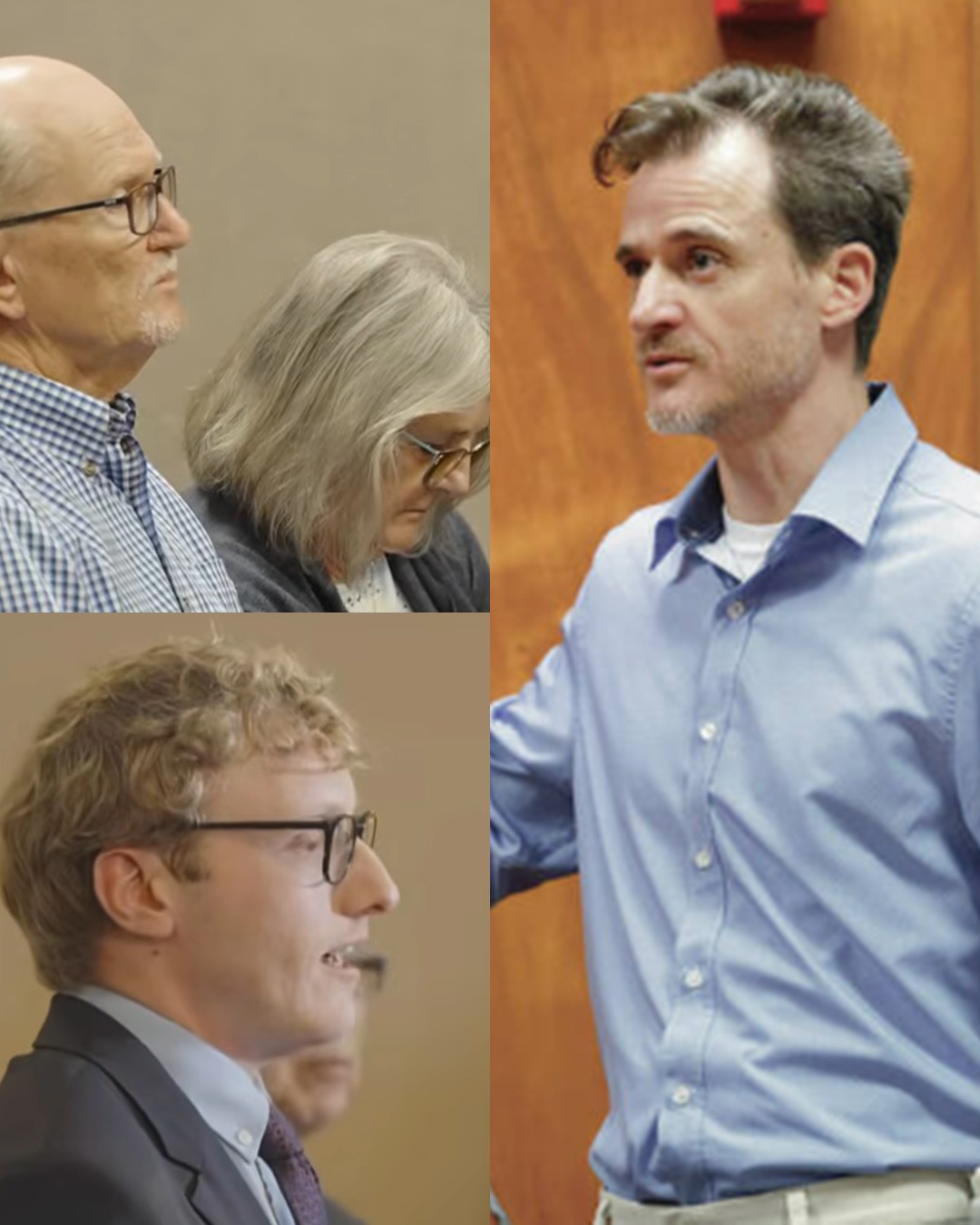 The most shocking development at the trial of the doctor who murdered his wife in Hawaii: Video of the reactions of those involved after justice was served.