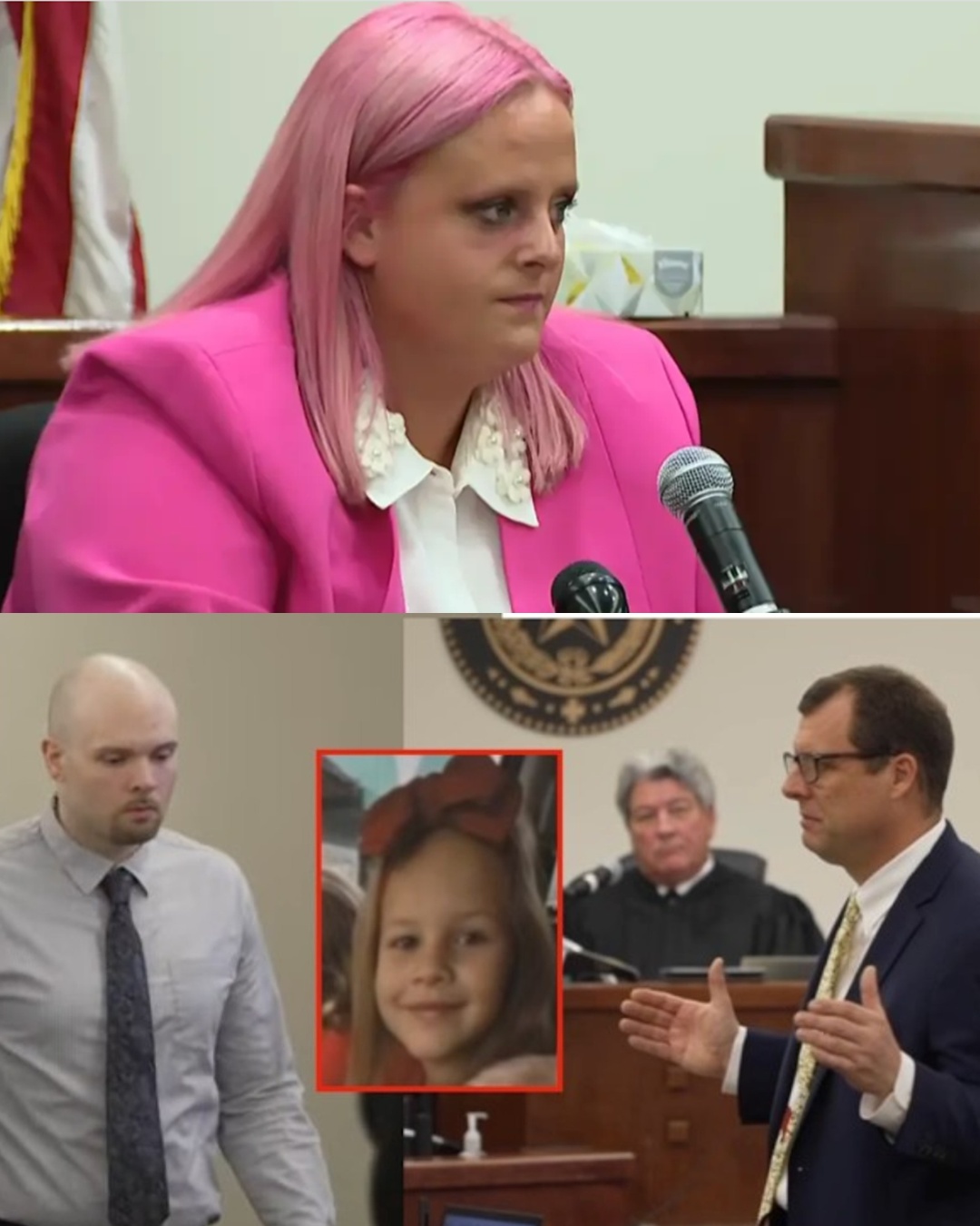 Athena Strand Case: 10-Minute Video Released Between Victim’s Mother and Murderous FedEx Driver