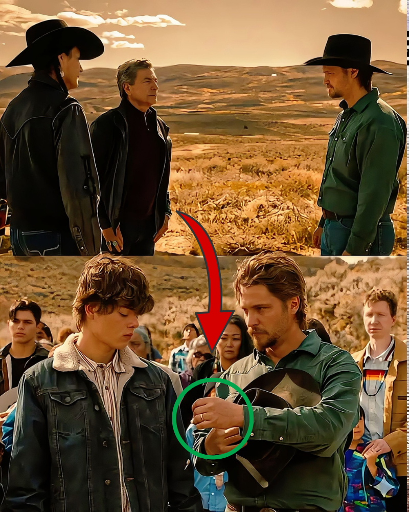 SIX EPISODES HAVE PASSED… AND NOW ‘MARSHALS’ ARE REALLY EXPLODING