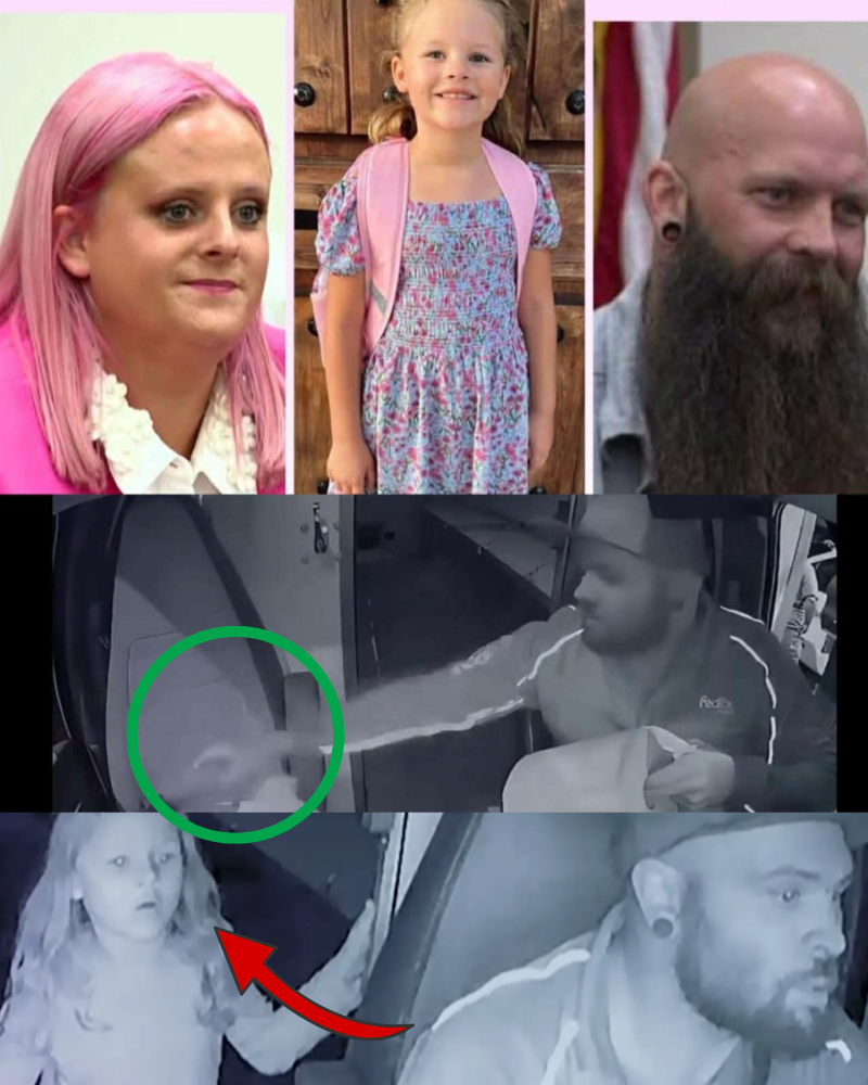 At the trial, the video and audio recording of Athena Strand left the jury speechless: the little girl being put into a van, then frantically asking, “Are you my kidnapper?”