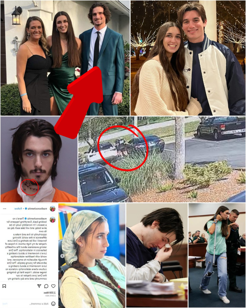 She was 17 years old, having lunch with her mom on a Saturday afternoon….