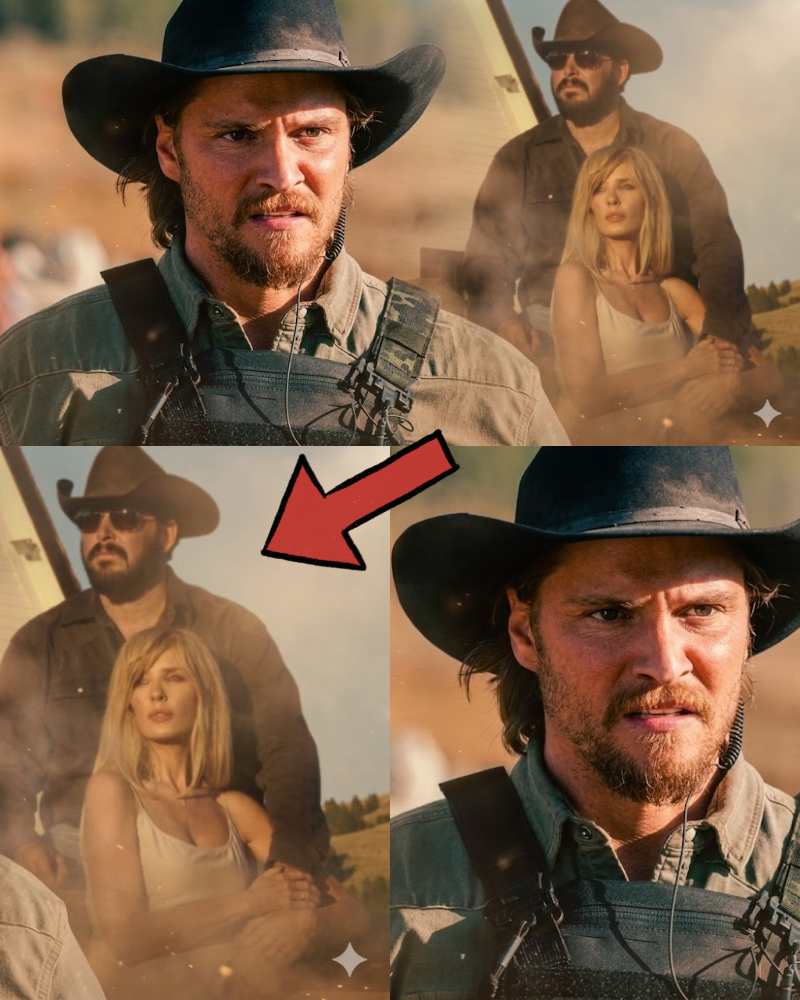 WILL BETH & RIP APPEARโฆ OR WILL KAYCE HAVE TO CARRY THE STORY HIMSELF?