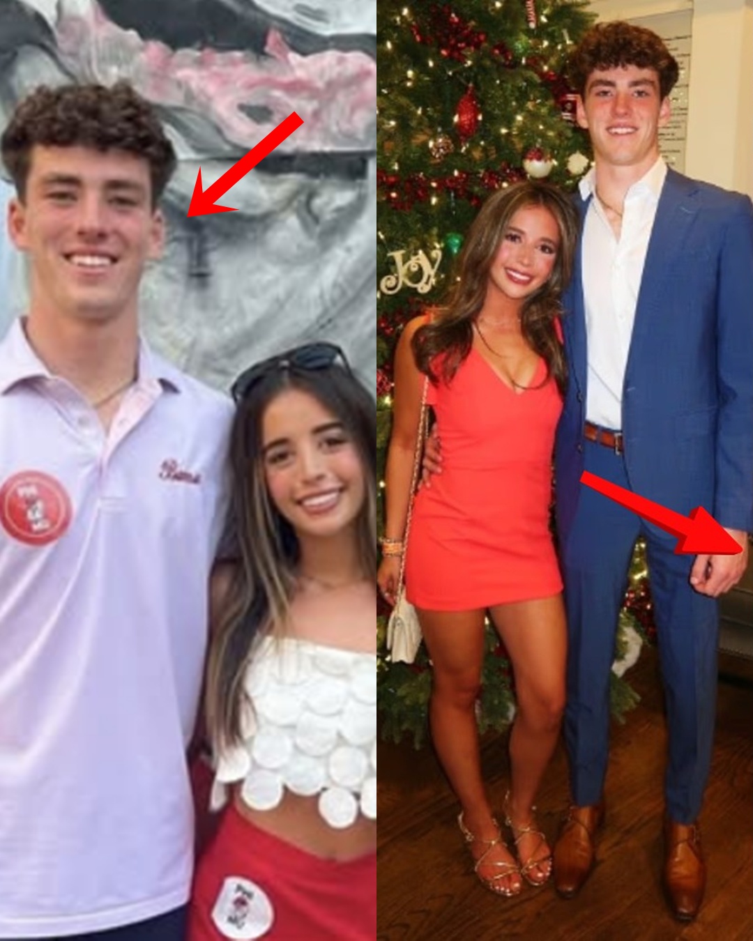 The family of the victim Jimmy Gracey has finally spoken out about the chilling suspicions