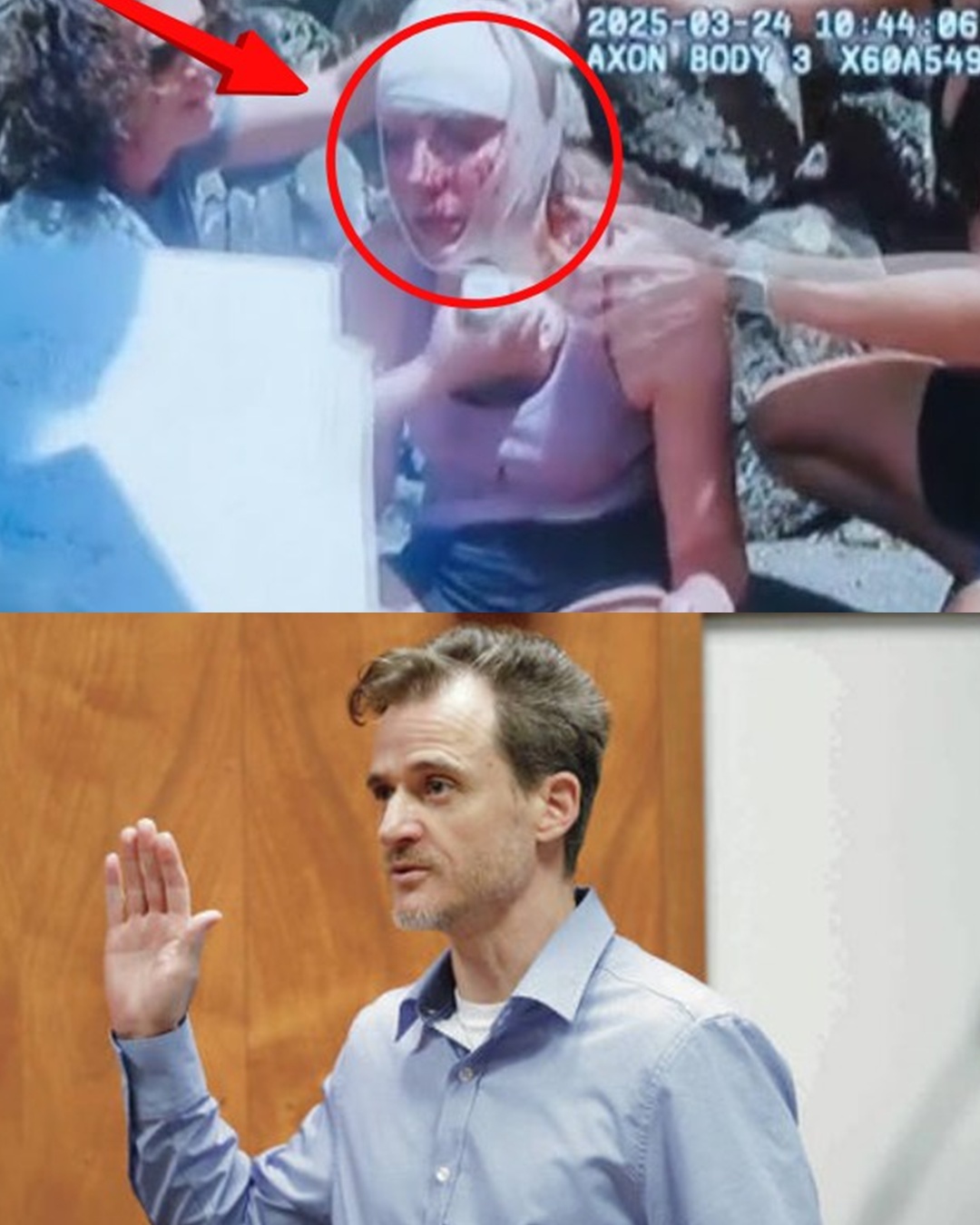 The shocking case in Hawaii has taken an unexpected turn