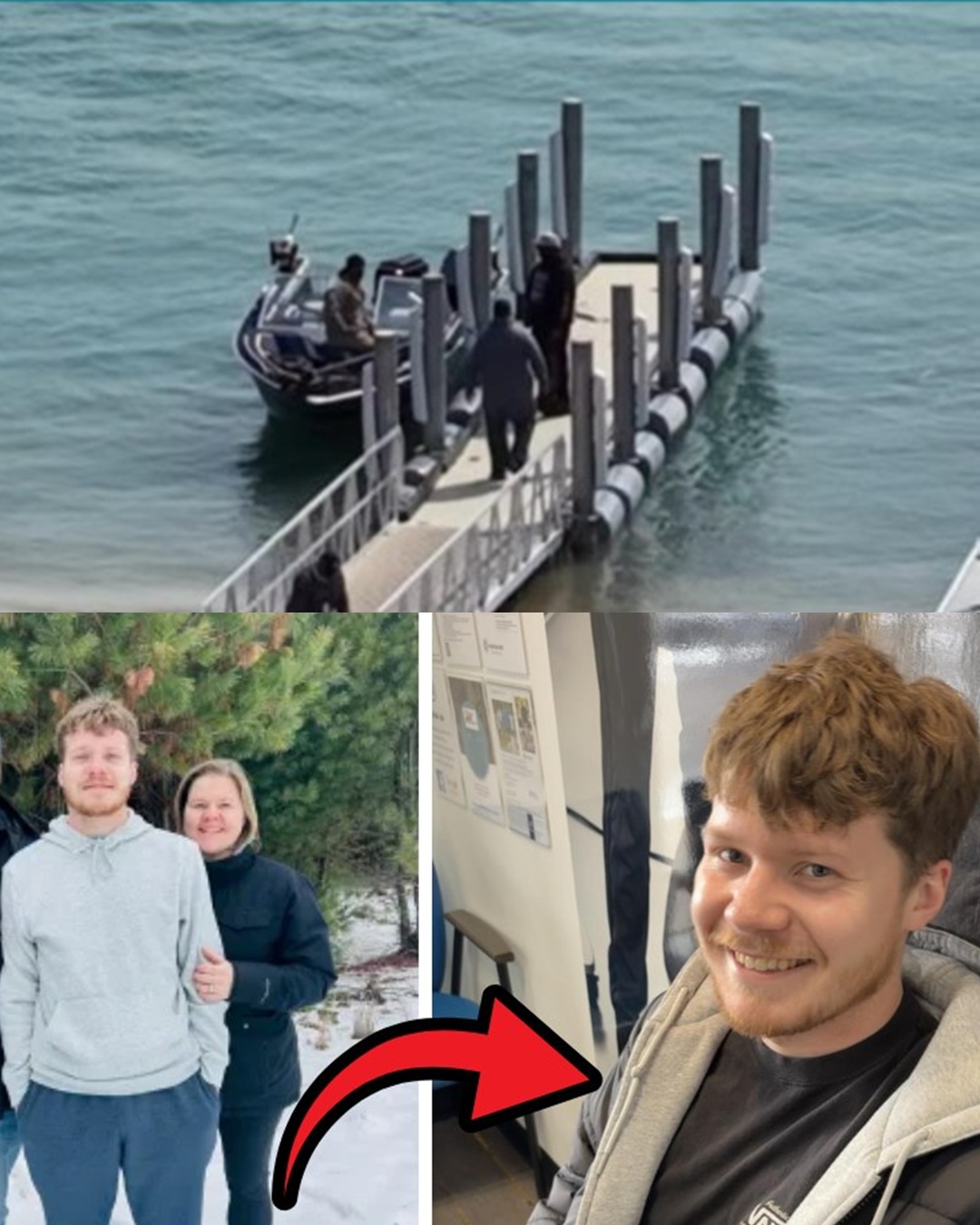 Tyler Bojanowski, 25, has been found, but not in the way we expected. Leaving a bar alone in the middle of the night and disappearing into thin air, he was eventually found at the bottom of the Detroit River