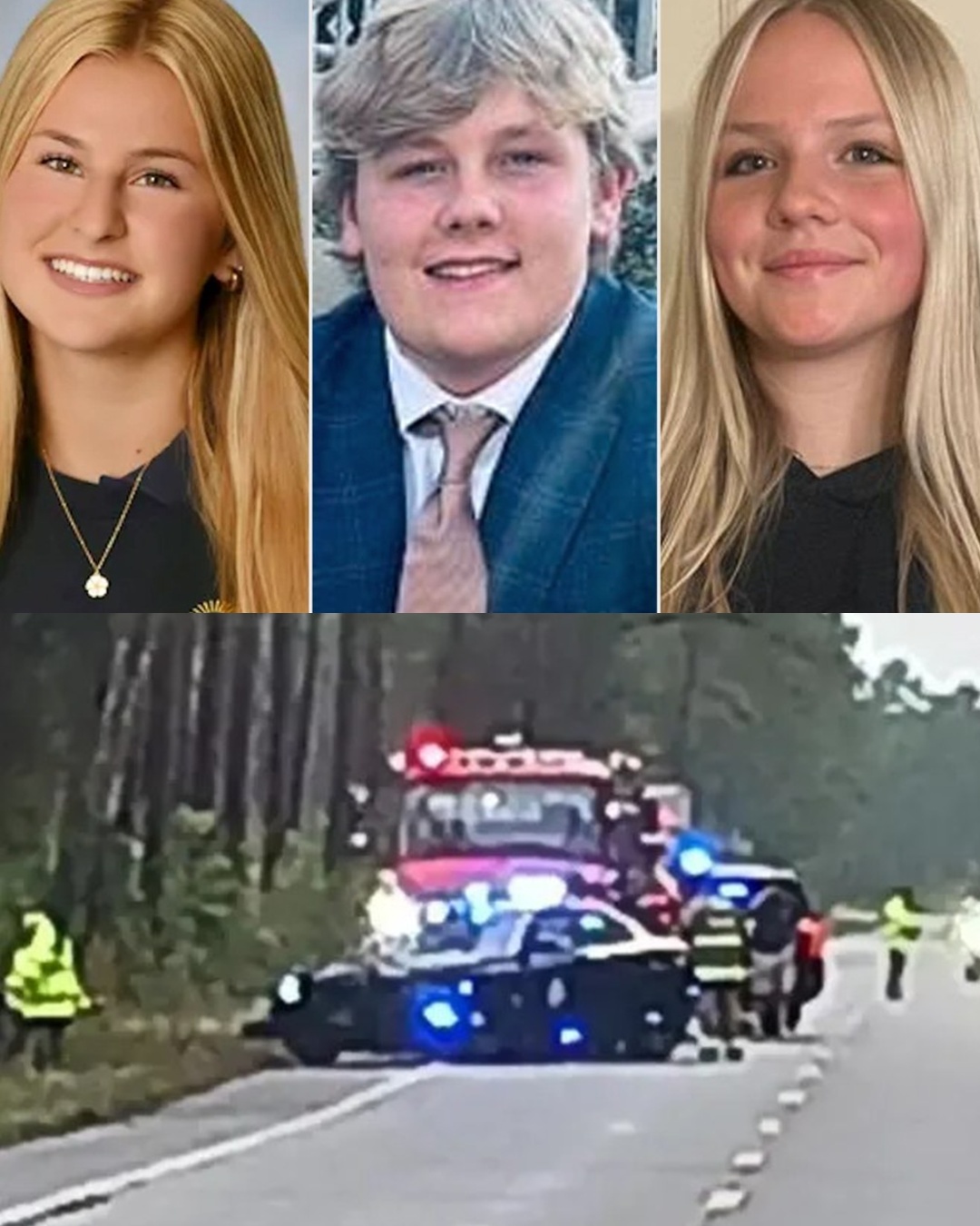 FINAL RECORDING: Investigators are analyzing a short audio clip believed to have come from inside Jackson Mobley’s vehicle just seconds before the crash