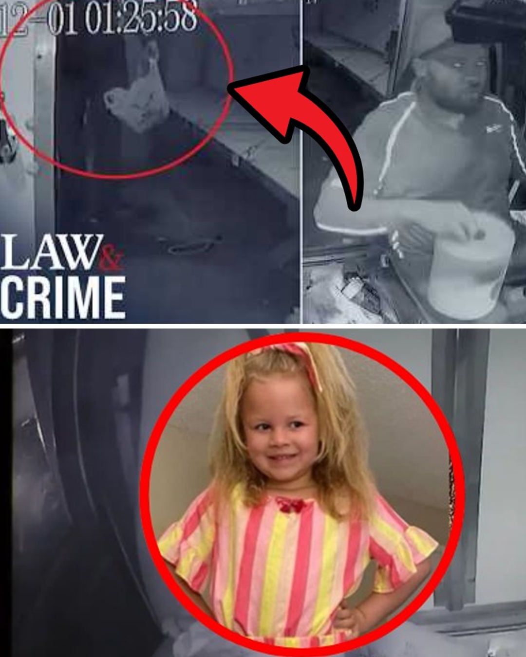 The Haunting Audio Recording in the Athena Strand Case: It’s the terrifying scream of the woman calling 911 at the very moment driver Tanner Horner abducted and murdered Athena Strand