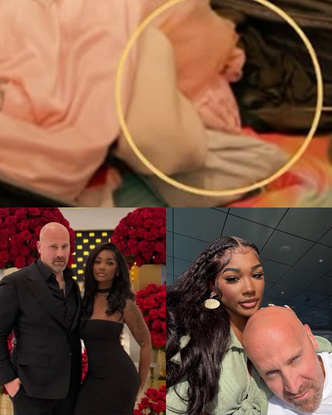 Security cameras captured Joe leaving the villa in the middle of the night: He is accused of secretly meeting with his mistress on the very night Ashlee died