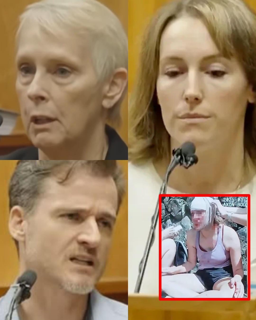 The Maui doctor case: Ex-wife unexpectedly testifies, reveals the last message from mother-in-law to exonerate the defendant