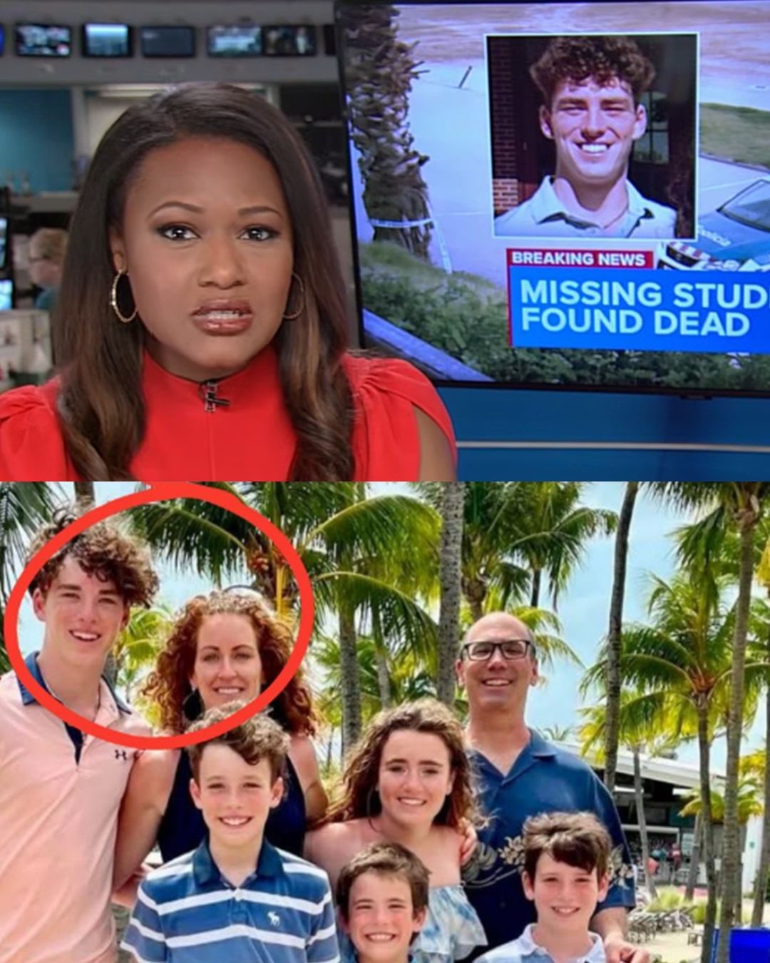 After 30 days of silence, James Gracey’s family reveals unusual details