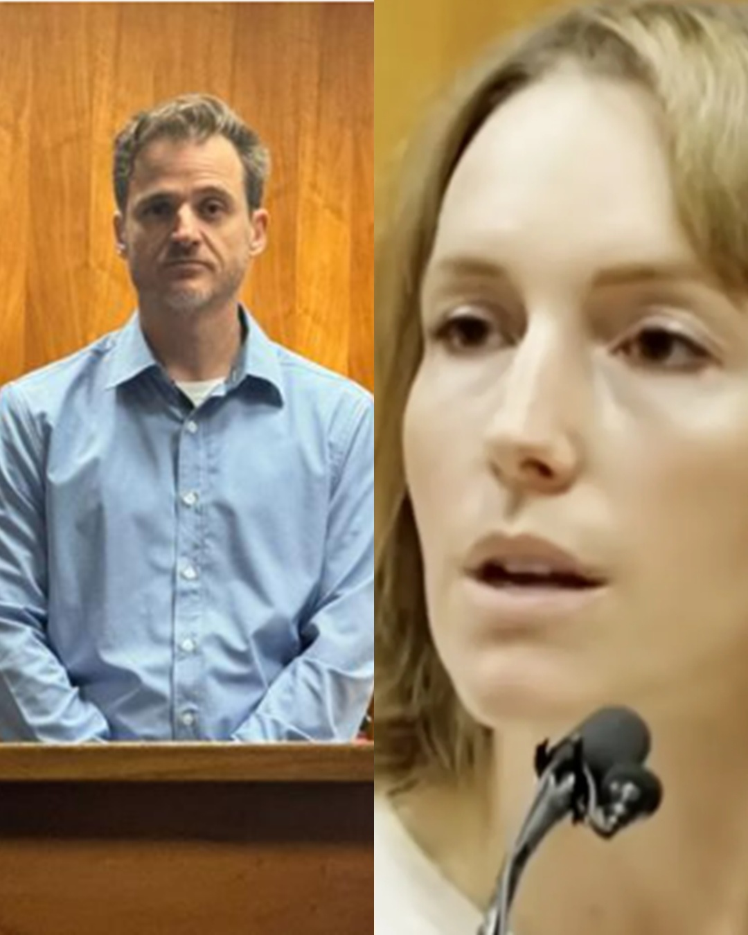 The trial of Gerhardt Konig officially declared: Crucial evidence and witness testimony reveal the truth about the horrific events on the cliff