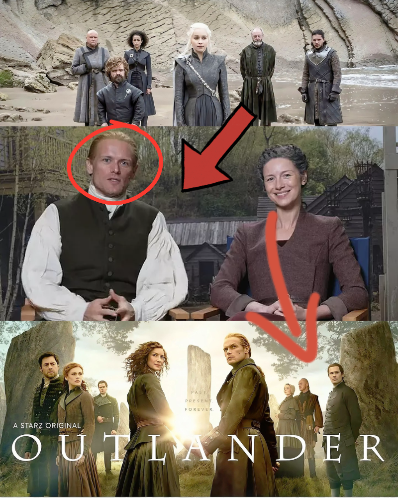 “Outlander” will end after its eighth season — but the Fraser family’s story continues… DIRECTOR SURPRISIN GLY SHARES PLANS FOR A NEW SEASON, CONTINUING THE STORY, details…