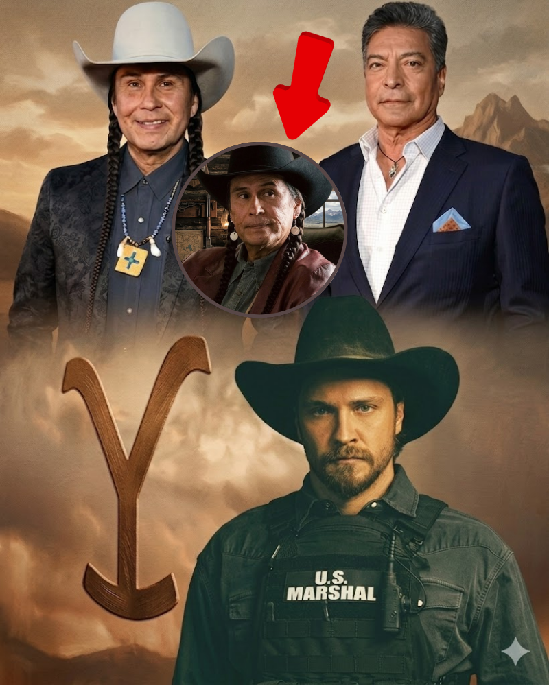 MORE THAN JUST ACTORS — THEY ARE PROTECTING THE ‘YELLOWSTONE’ HERITAGE TOGETHER