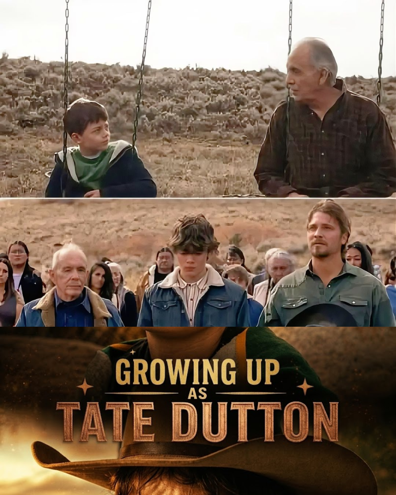 FELIX LONG RETURNS — AN EMOTIONAL PIECE THAT PULLS *MARSHALS* BACK TO THE CORE OF YELLOWSTONE