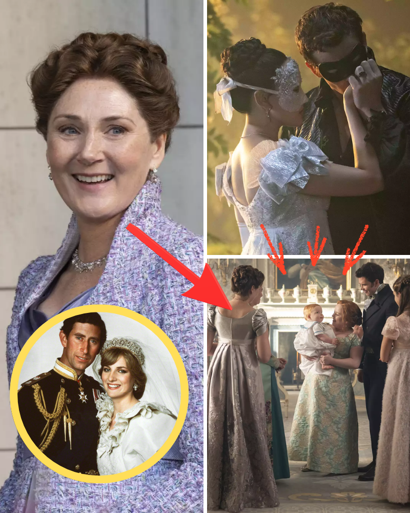 Fans have spotted: Shonda Rhimes’ Netflix historical drama, Bridgerton, claims that a detail inspired by Princess Diana is NOT historically accurate…. THIS DRAMA IS CURRENTLY ENGAGING IN HEAT AS THE SEASON 4 TRAILER IS RELEASED…