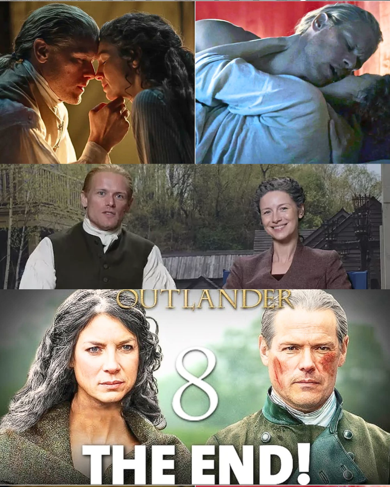 LAST-MINUTE SCRIPT CHANGE — THE FATEFUL ENDING OF *OUTLANDER* REWRITTEN RIGHT BEFORE THE TRAGEDY