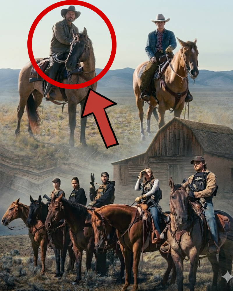 BLOWBACK REVEALS THE TRUTH: TATE IS THE LAST LINE KEEPING KAYCE FROM FALLING INTO THE DARKNESS