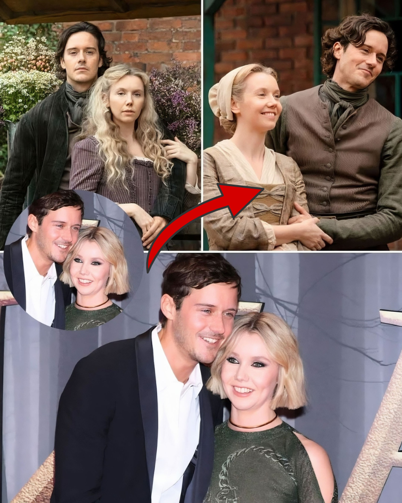 ‘I BROKE DOWN AND COULDN’T FINISH THE SCENE…’ — César Domboy & Lauren Lyle Reveal the Shattering Emotional Collapse Behind Fergus’s Devastating Death in Outlander Season 8 Episode 7 That Left the Entire Set in Tears and Fans Completely Destroyed!