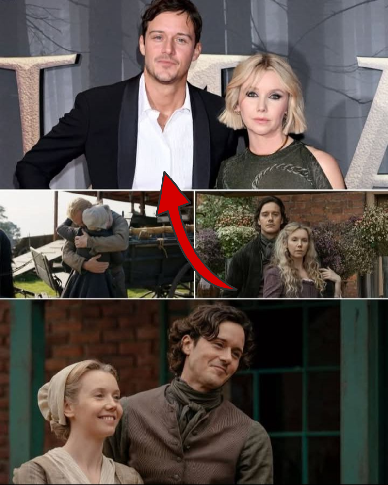 MORE THAN JUST ACTING — A MOMENT THAT BROUGHT THE ENTIRE FILM SET TO A FALL